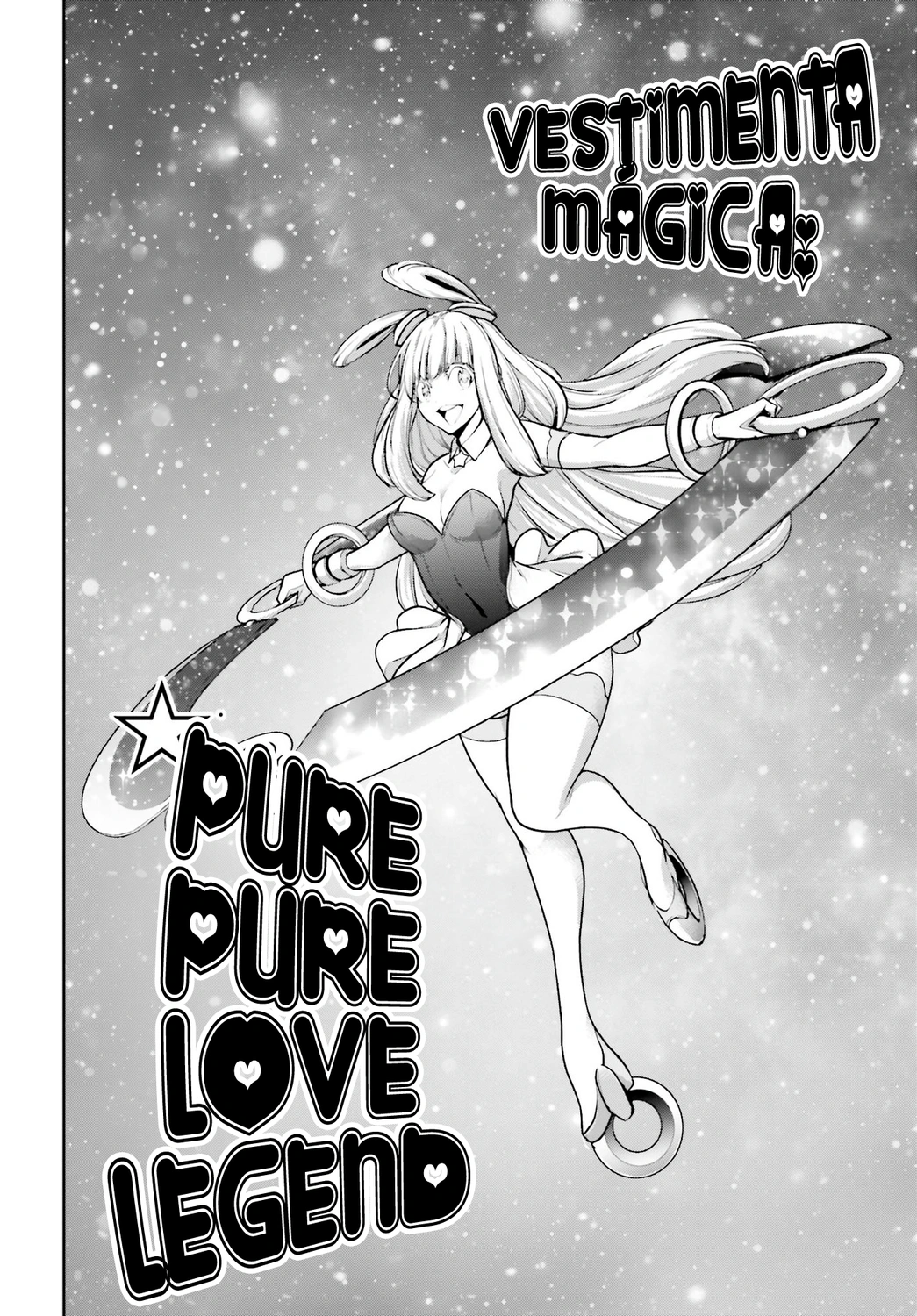 Read Majo Taisen ES Manga Online