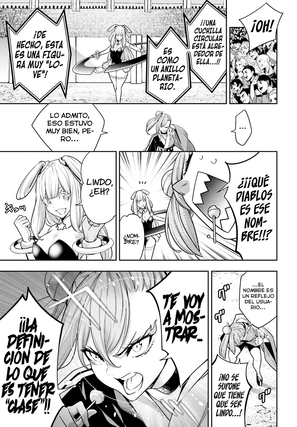 Read Majo Taisen ES Manga Online