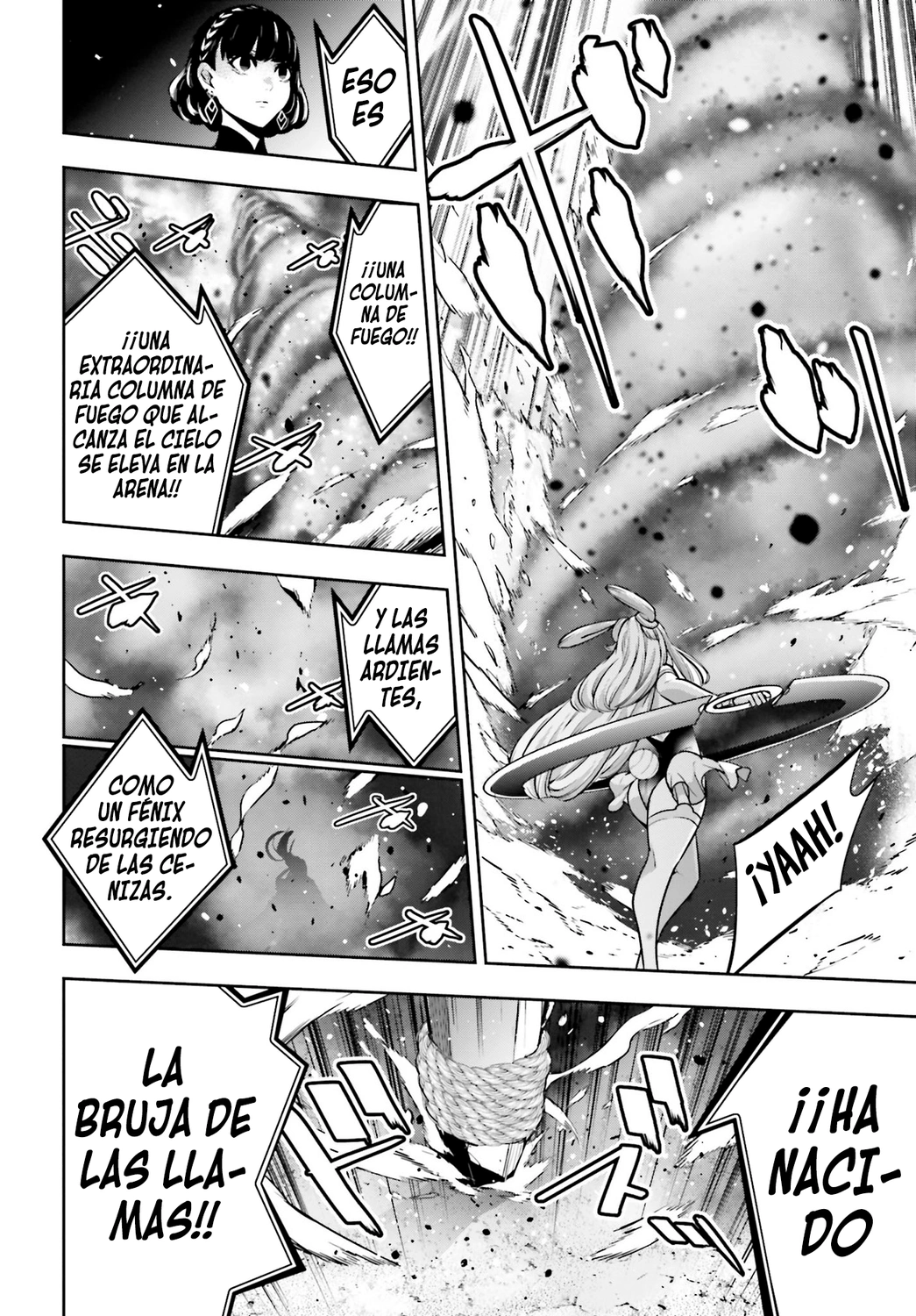 Read Majo Taisen ES Manga Online