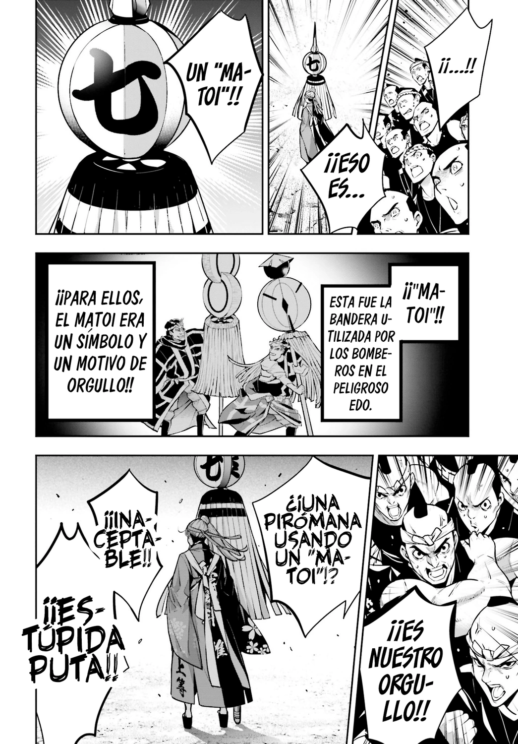 Read Majo Taisen ES Manga Online