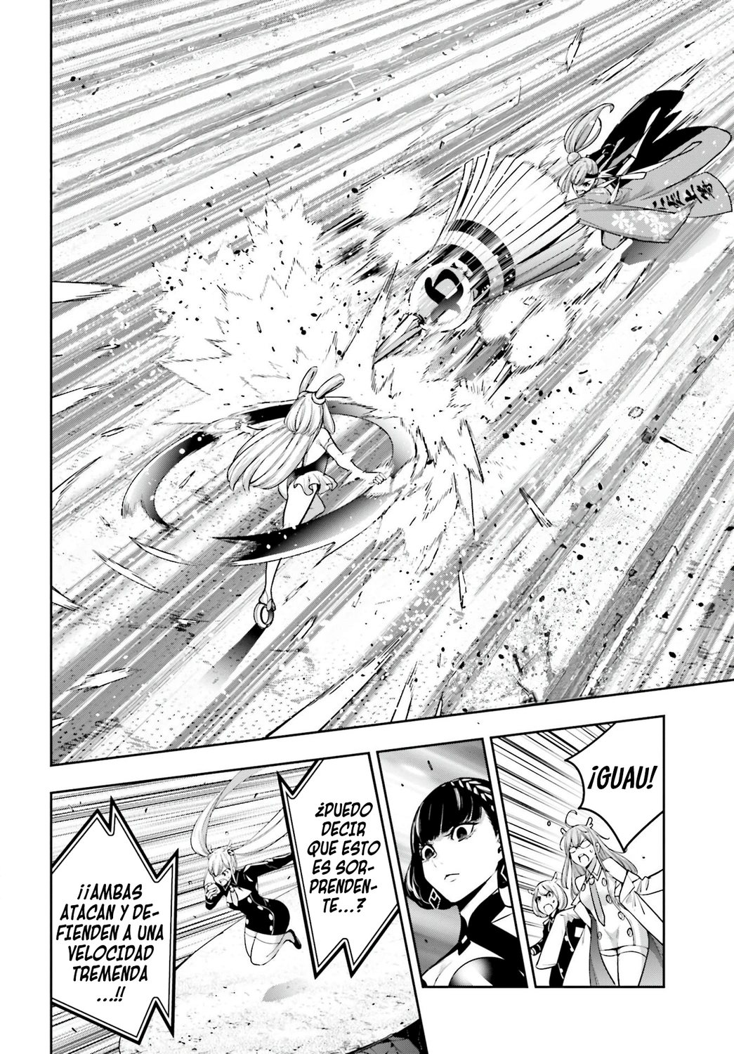 Read Majo Taisen ES Manga Online