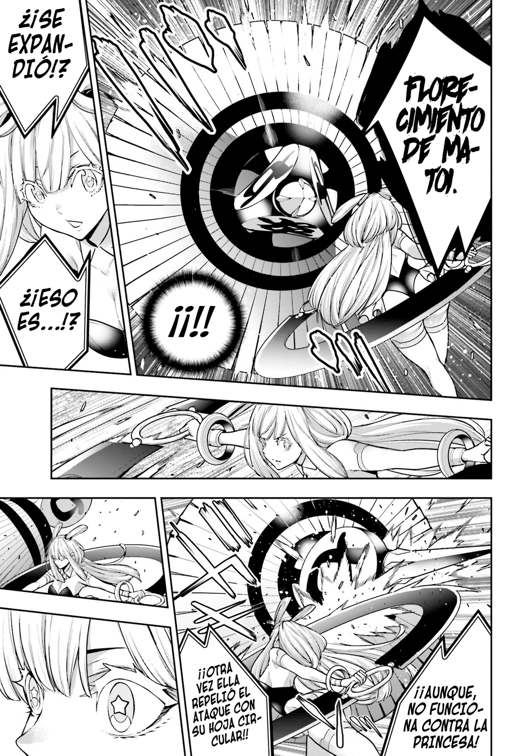 Read Majo Taisen ES Manga Online