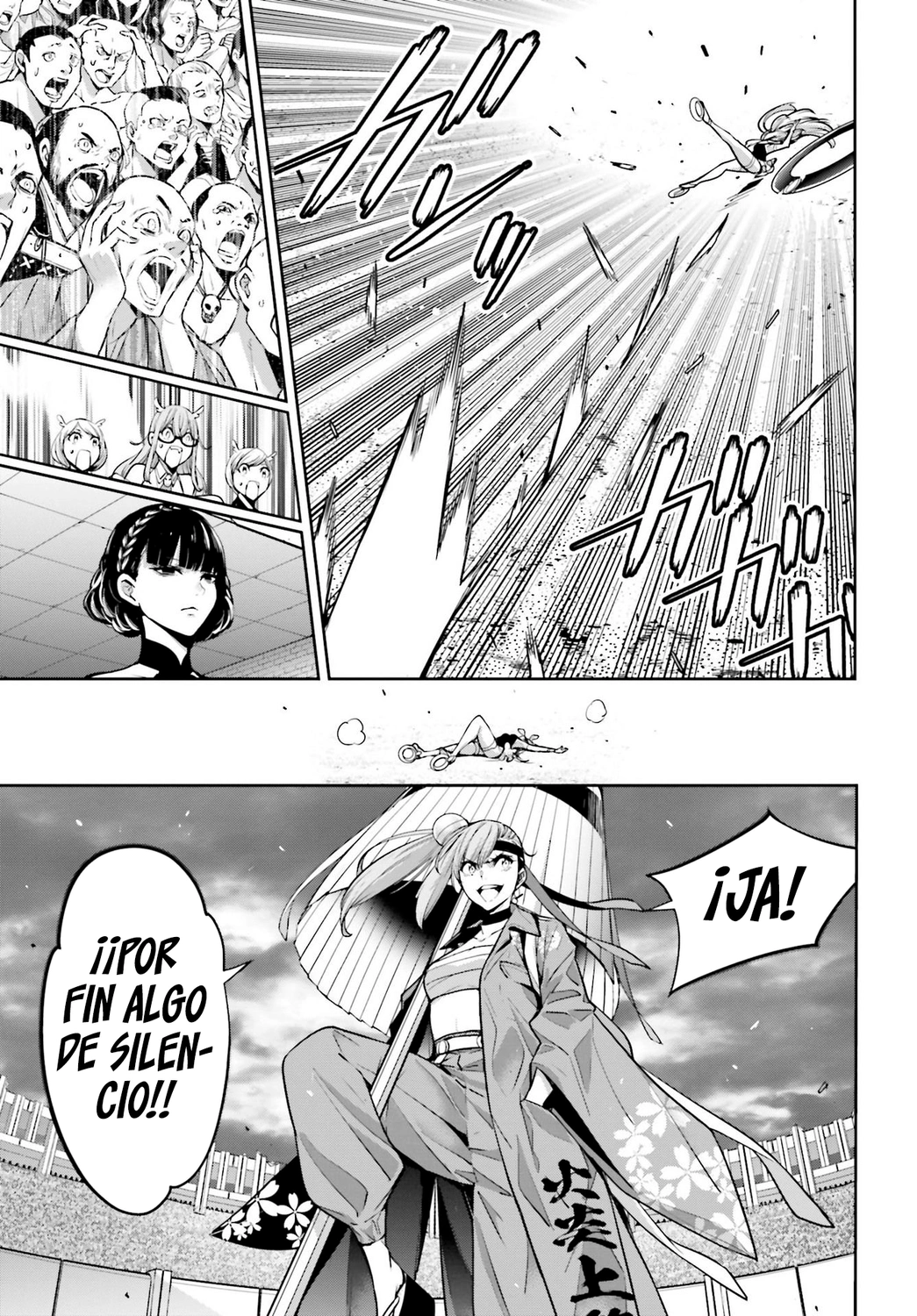 Read Majo Taisen ES Manga Online