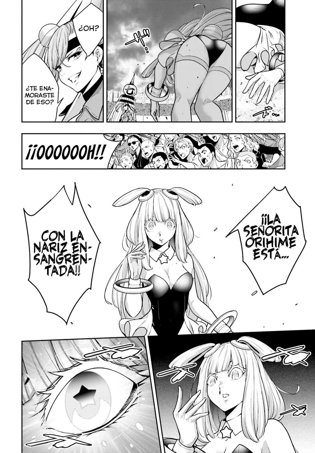 Read Majo Taisen ES Manga Online