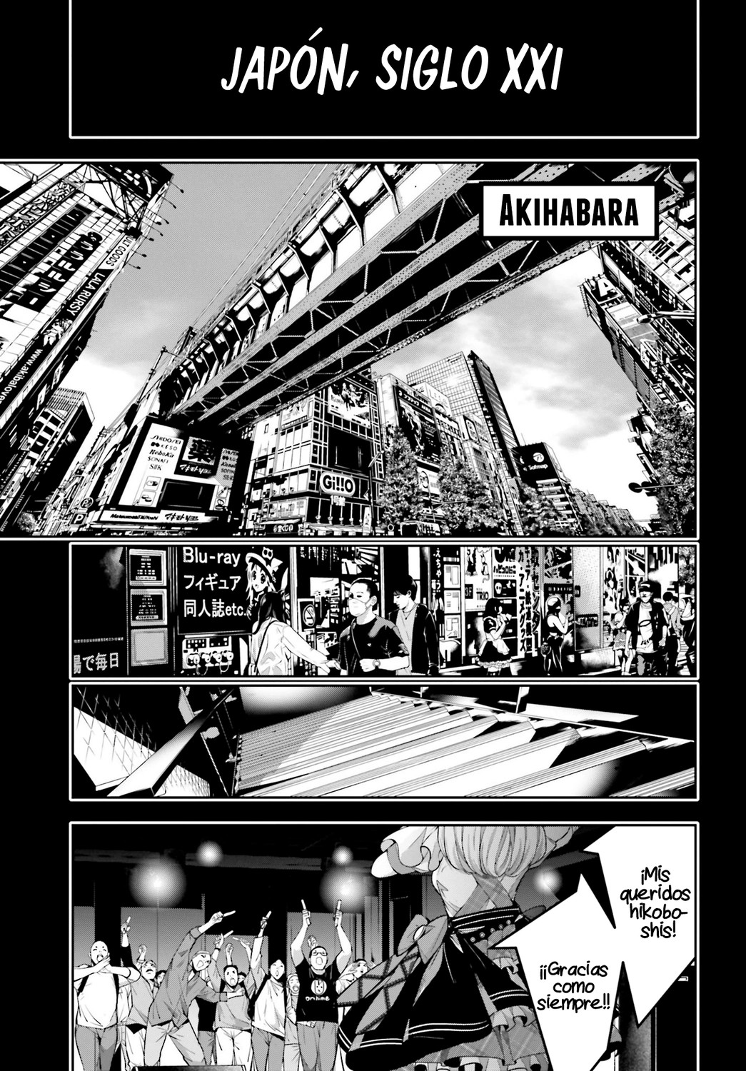 Read Majo Taisen ES Manga Online