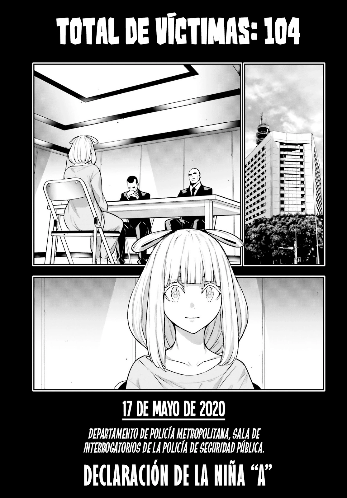 Read Majo Taisen ES Manga Online