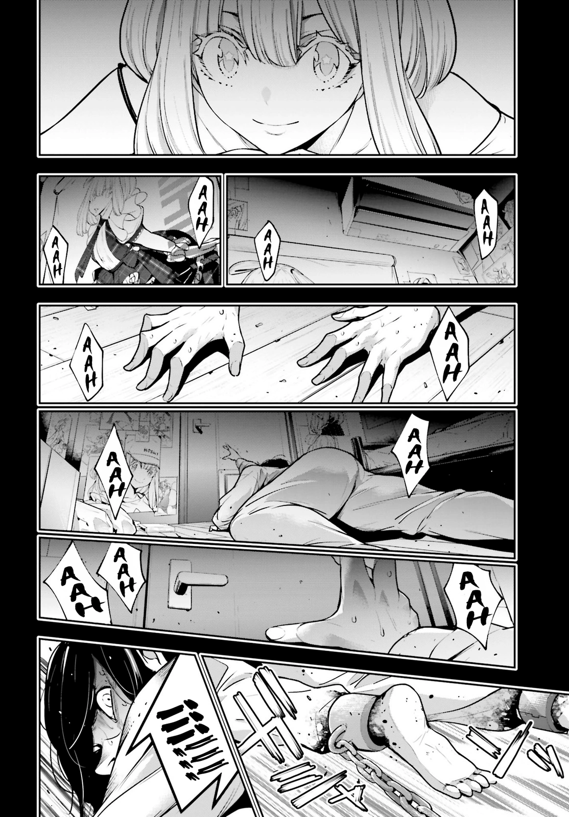 Read Majo Taisen ES Manga Online