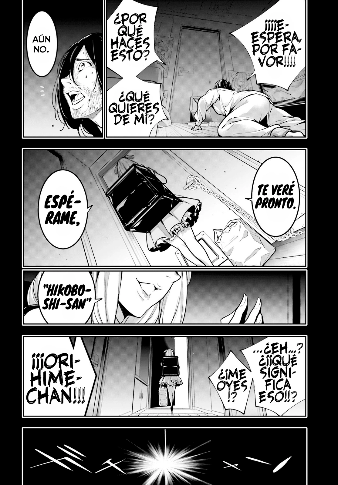 Read Majo Taisen ES Manga Online