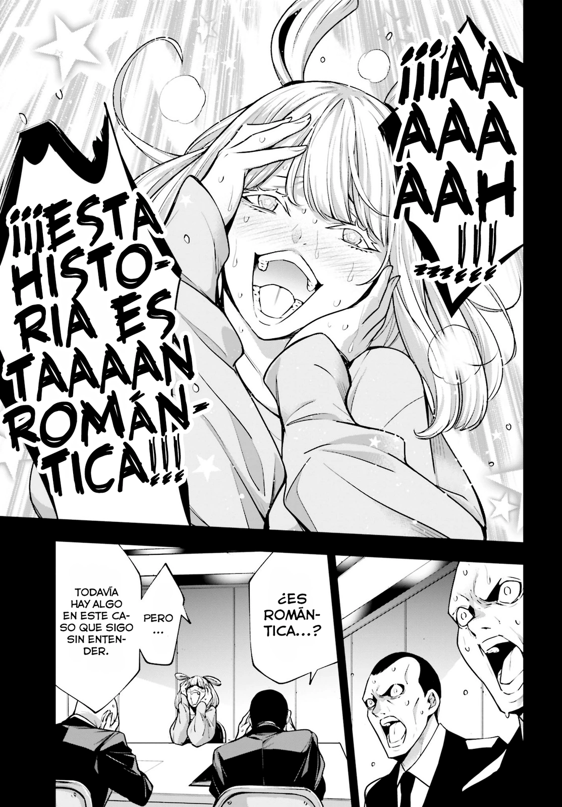 Read Majo Taisen ES Manga Online