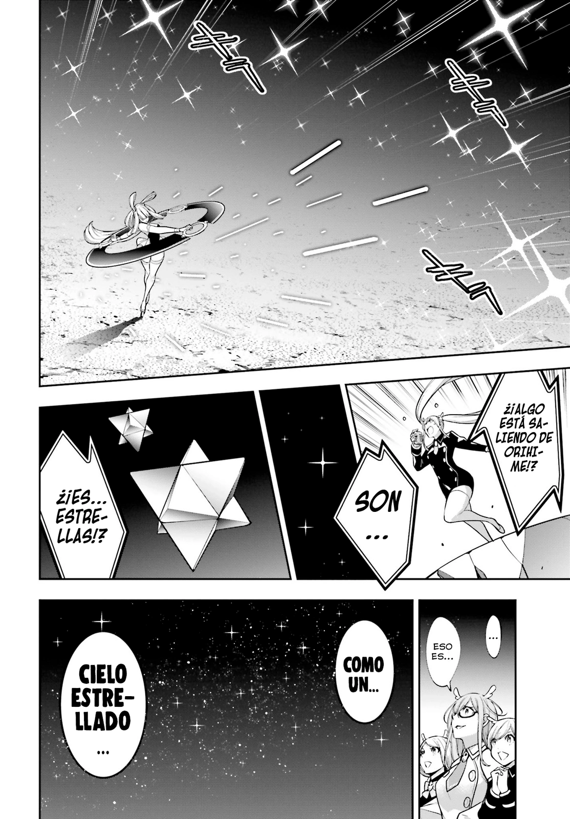 Read Majo Taisen ES Manga Online
