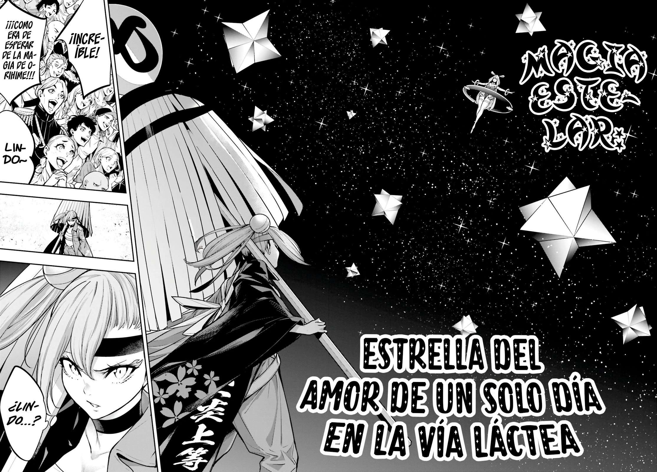 Read Majo Taisen ES Manga Online