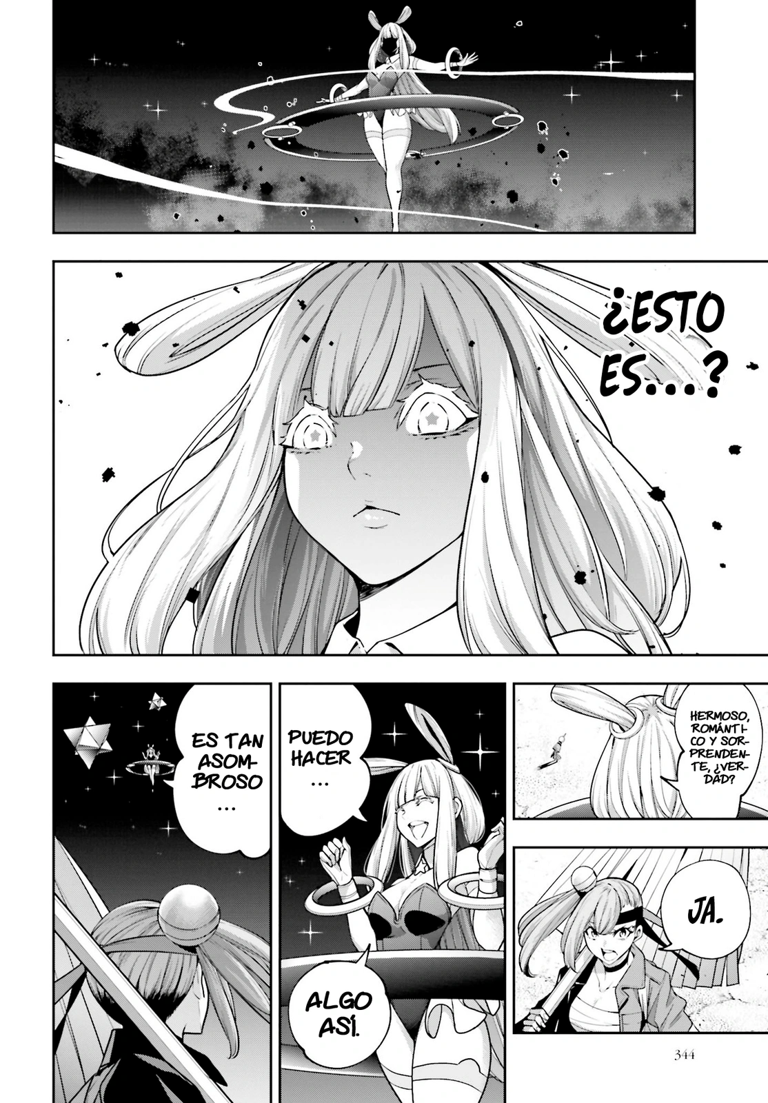 Read Majo Taisen ES Manga Online