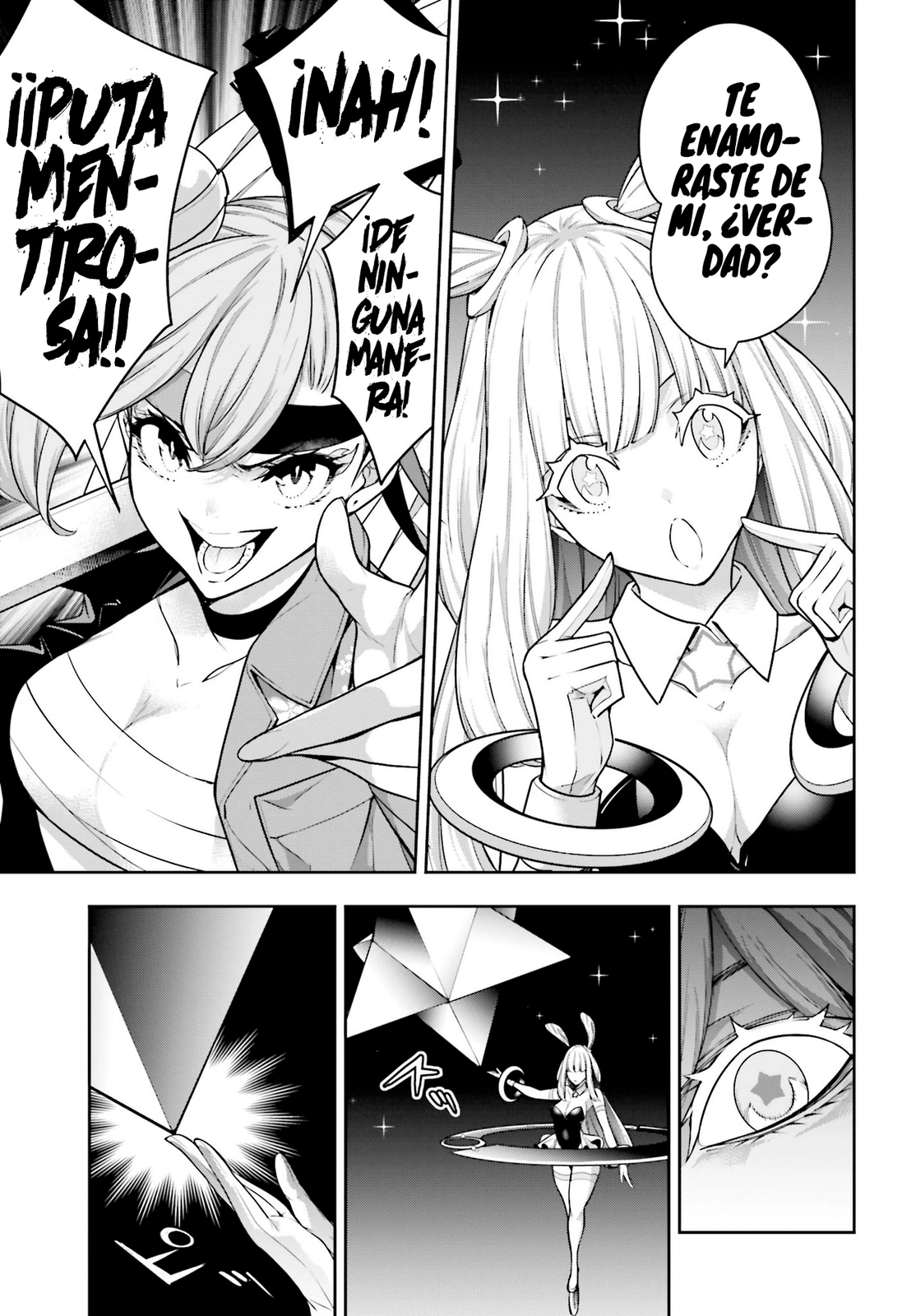 Read Majo Taisen ES Manga Online