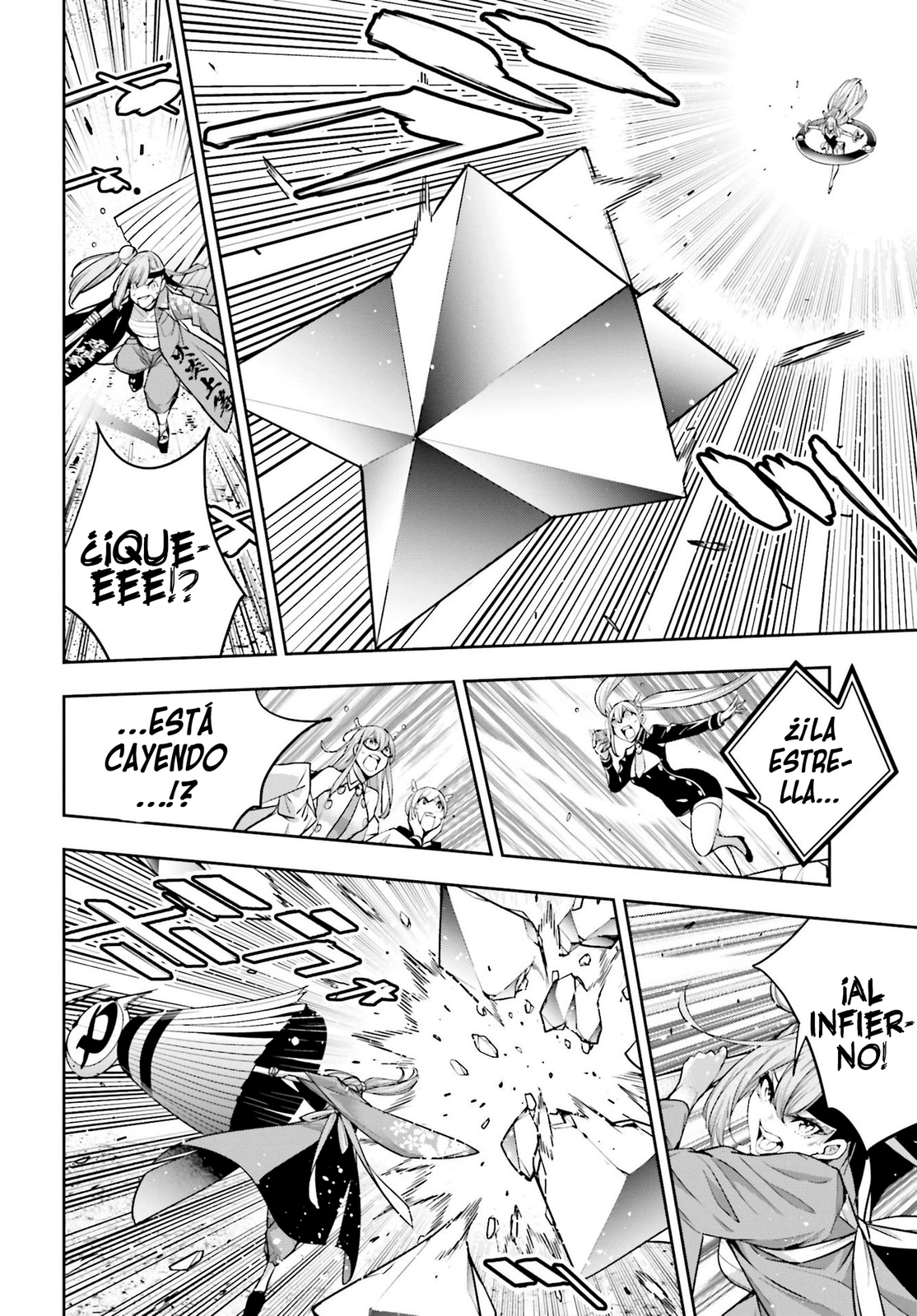 Read Majo Taisen ES Manga Online