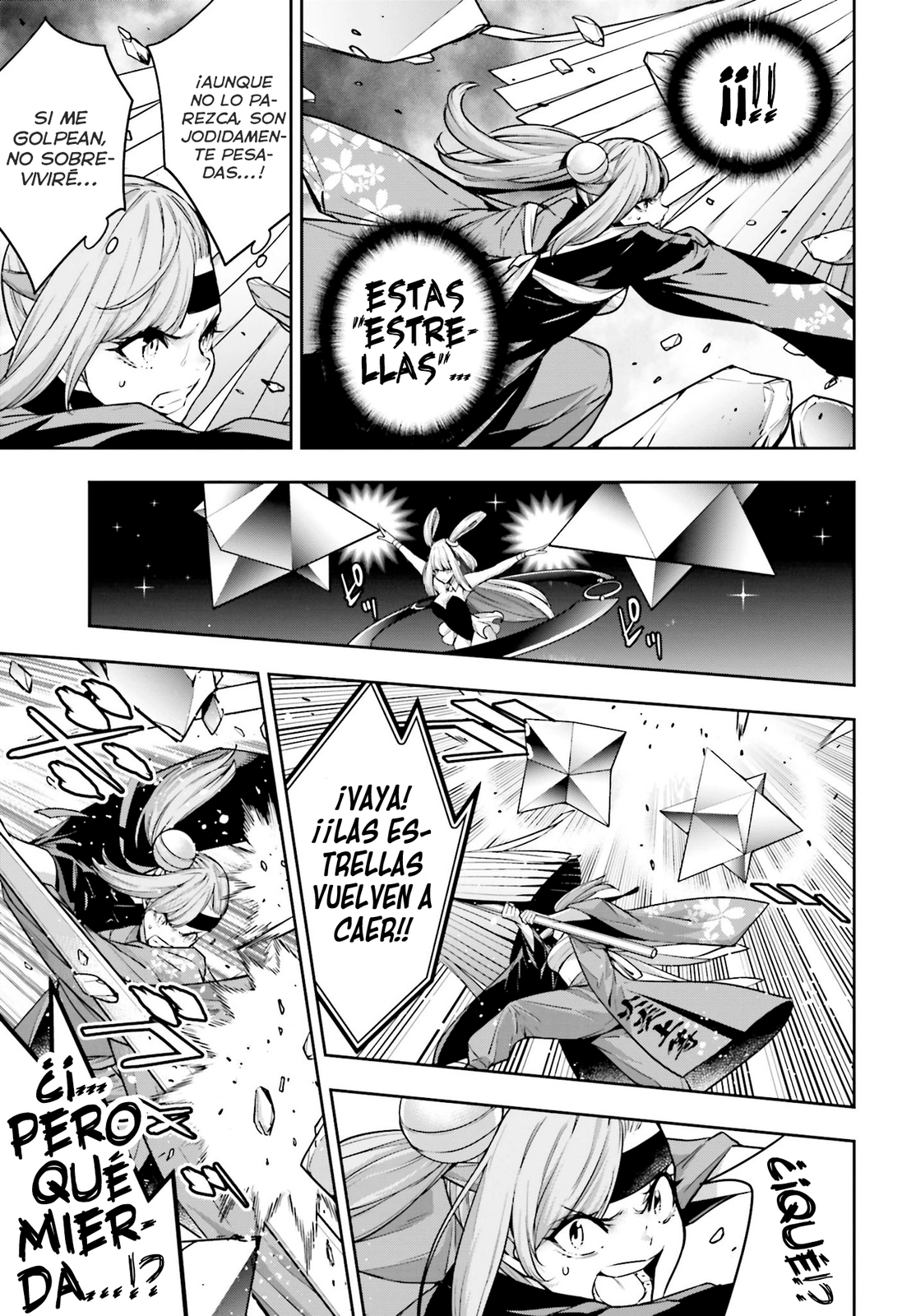 Read Majo Taisen ES Manga Online