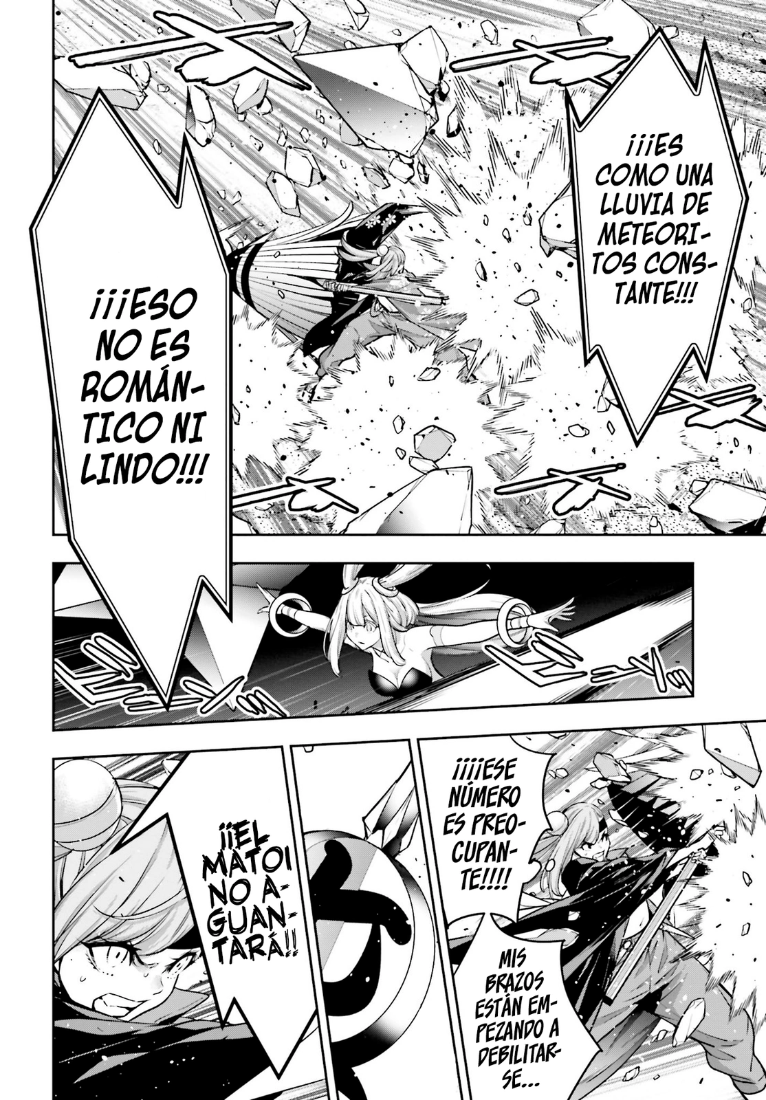 Read Majo Taisen ES Manga Online