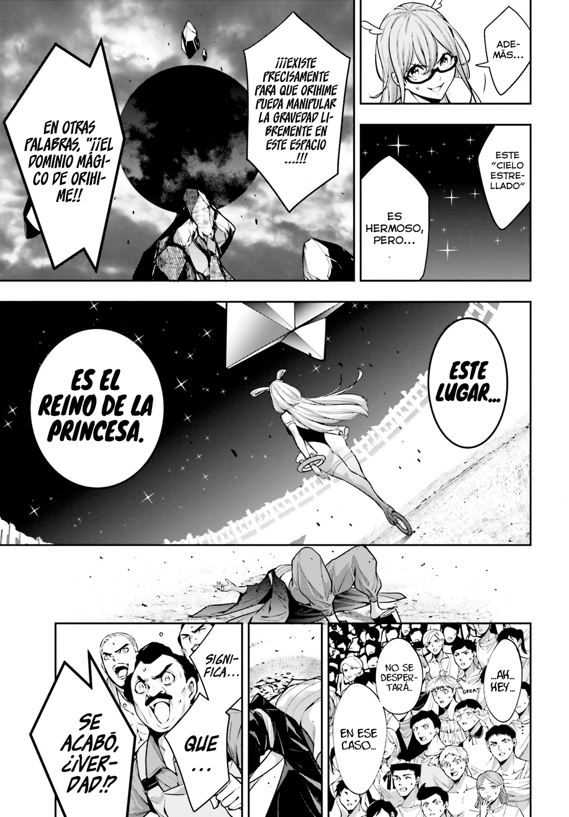 Read Majo Taisen ES Manga Online