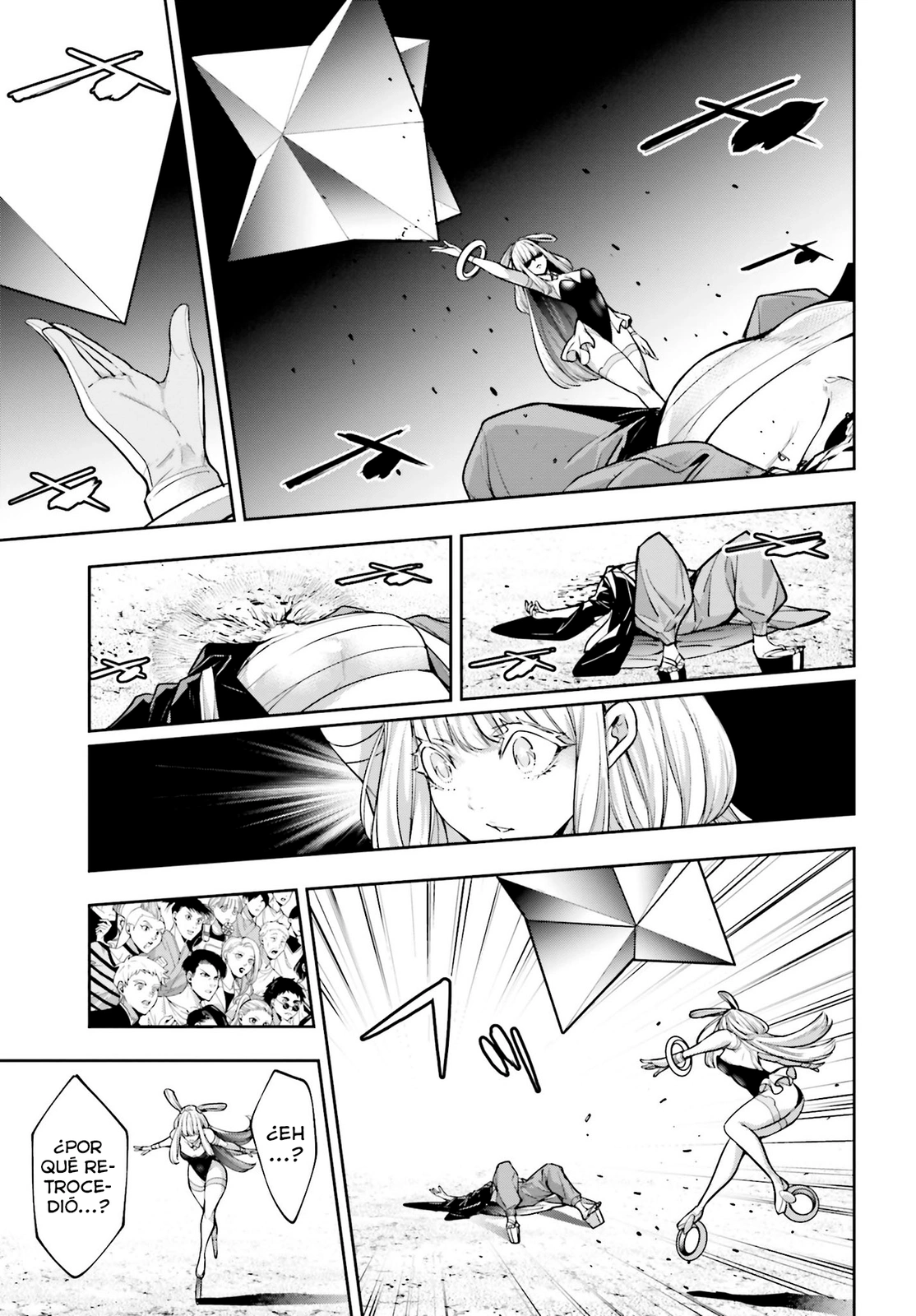 Read Majo Taisen ES Manga Online