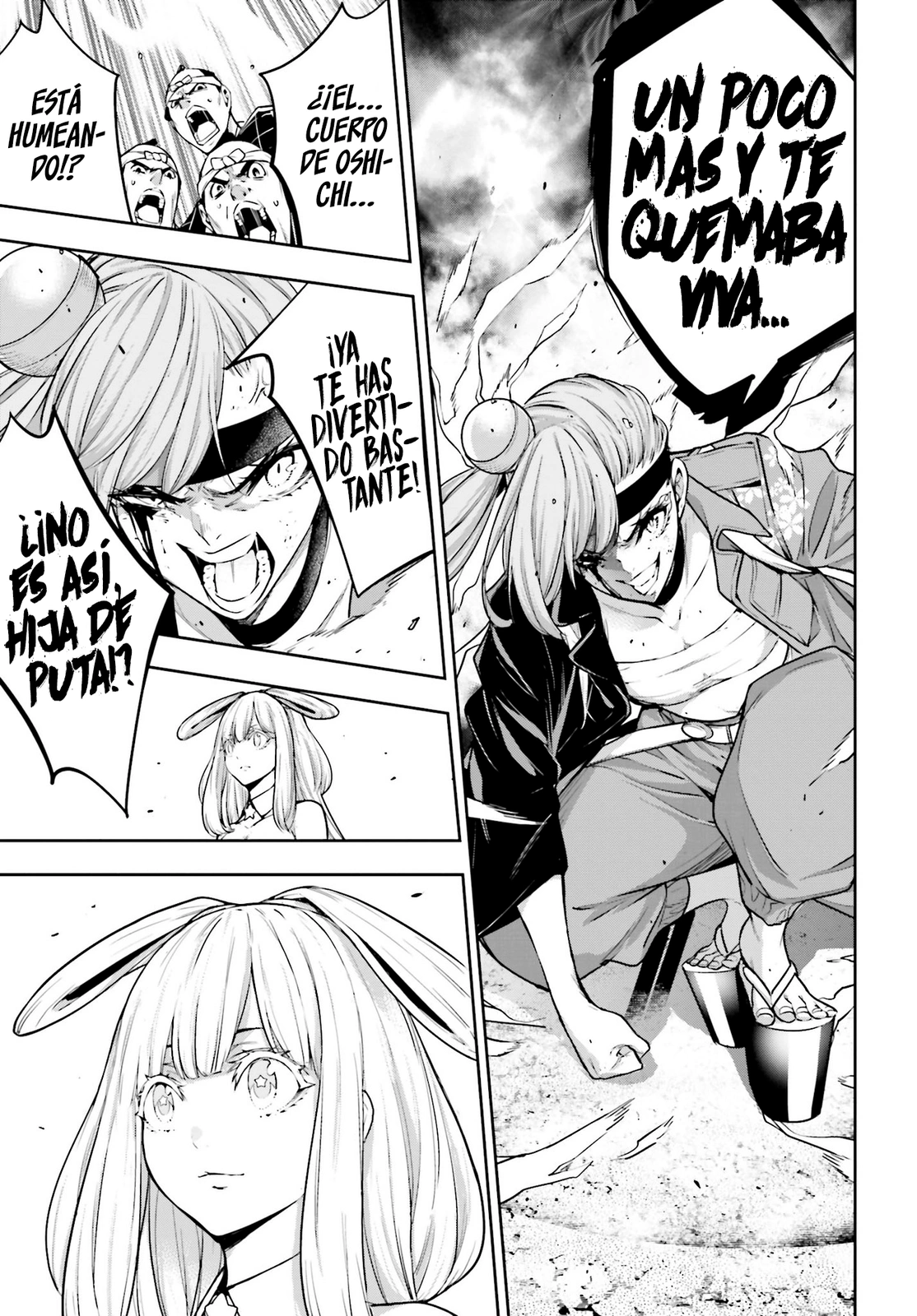 Read Majo Taisen ES Manga Online