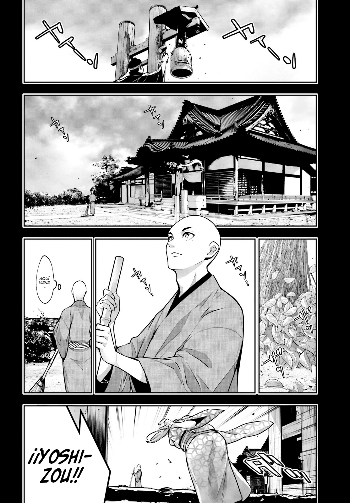 Read Majo Taisen ES Manga Online