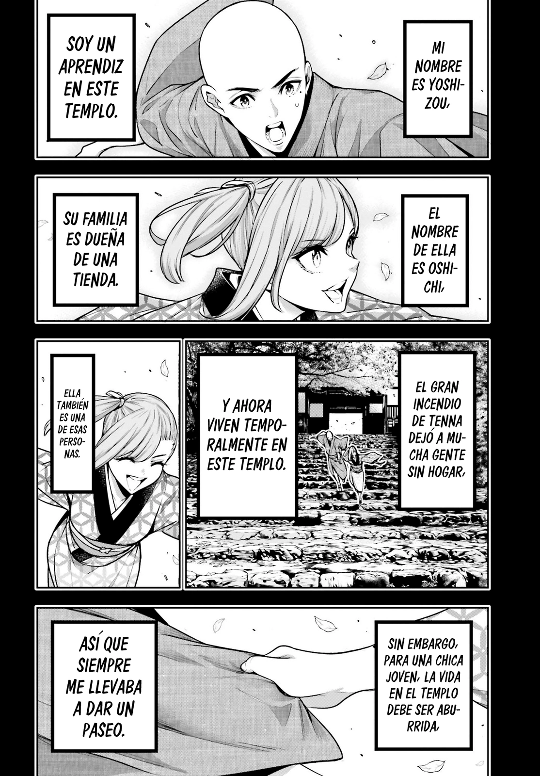 Read Majo Taisen ES Manga Online