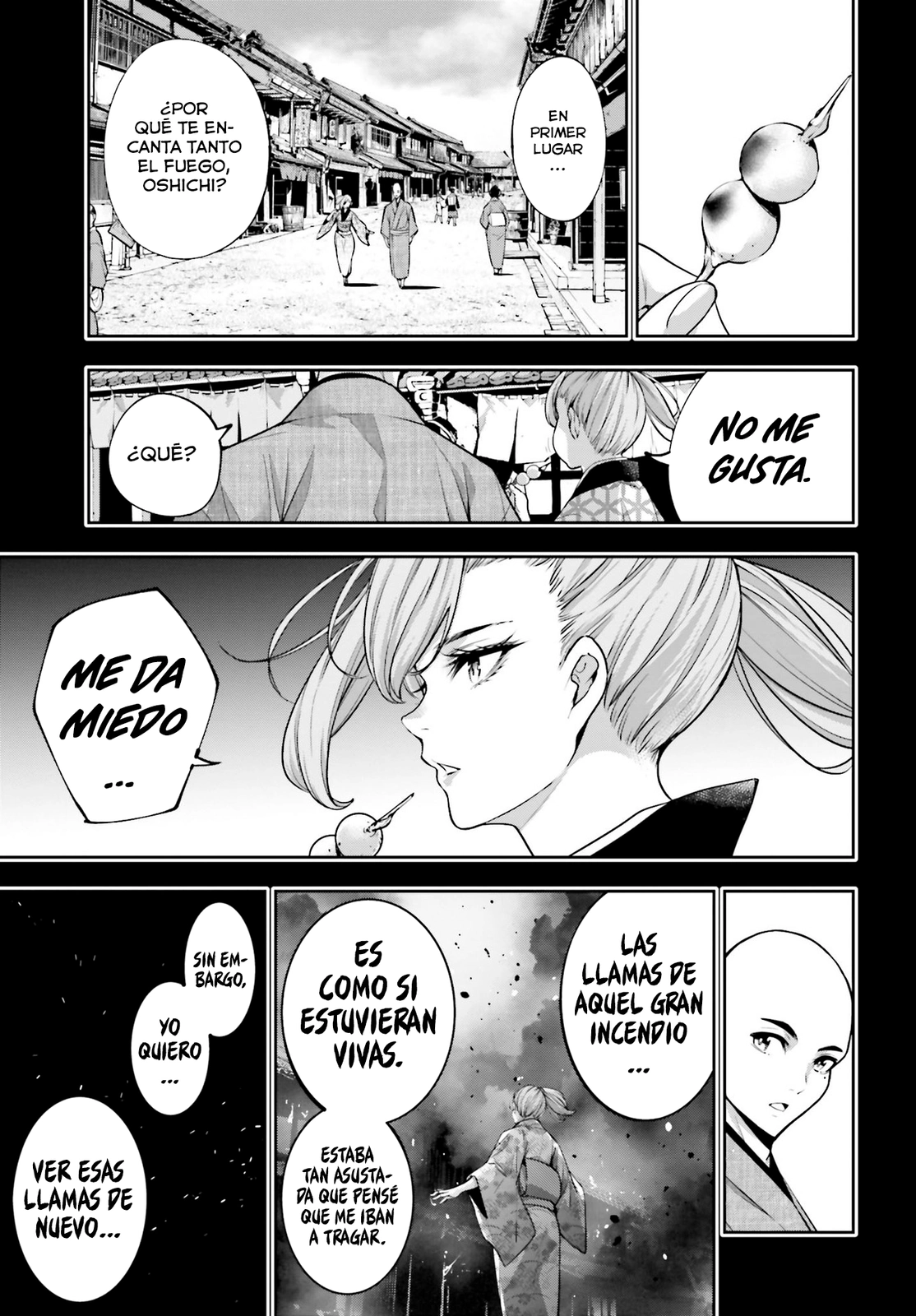 Read Majo Taisen ES Manga Online