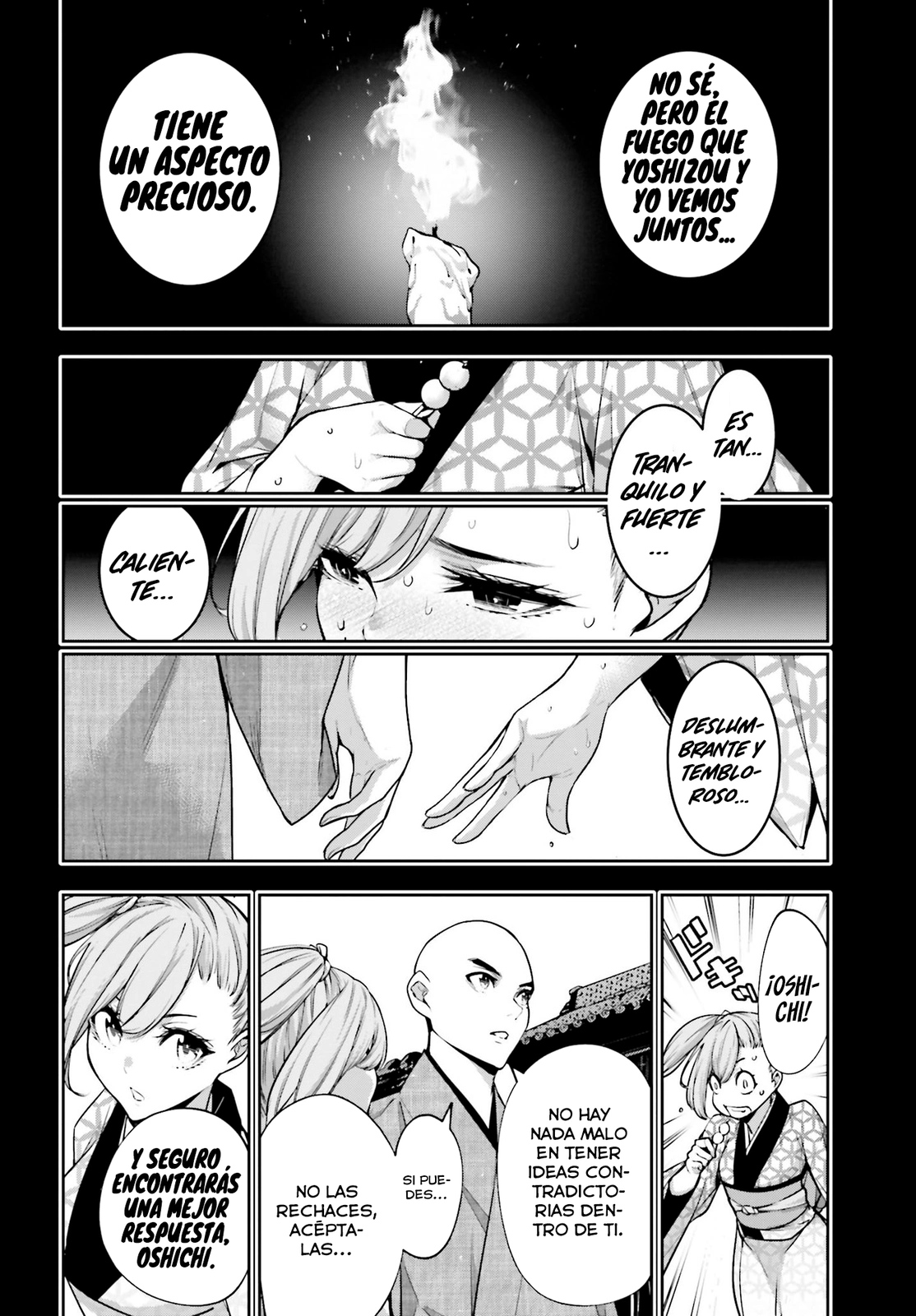 Read Majo Taisen ES Manga Online