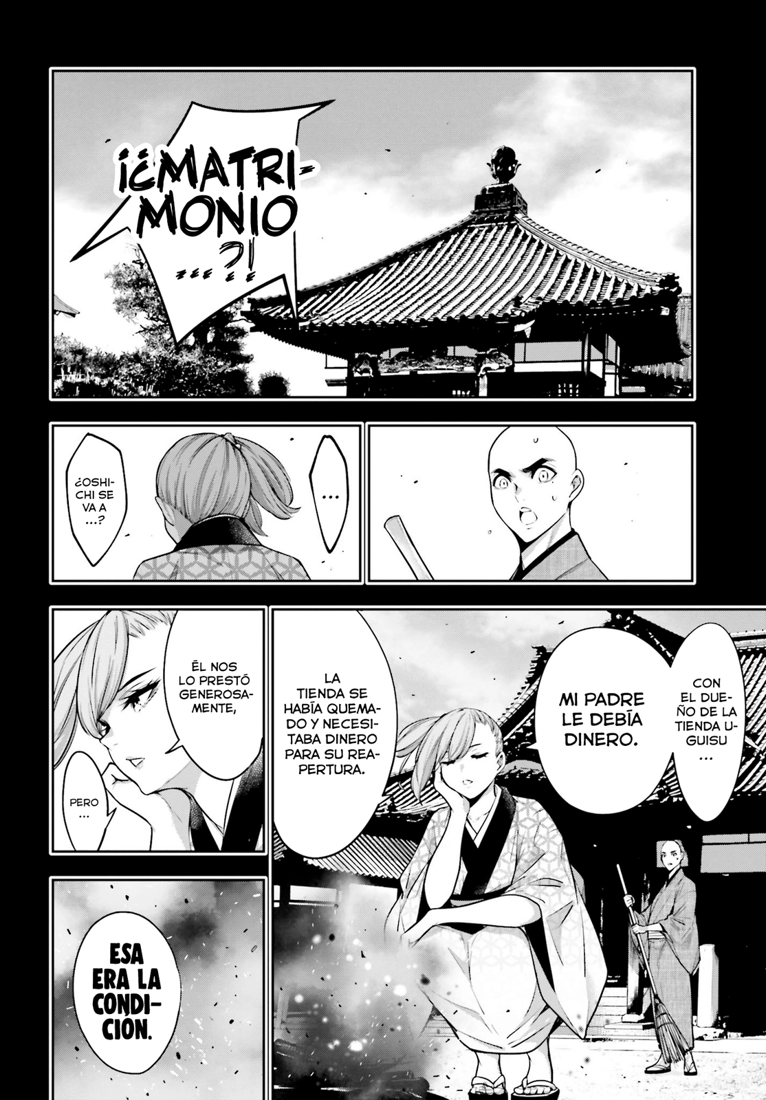 Read Majo Taisen ES Manga Online