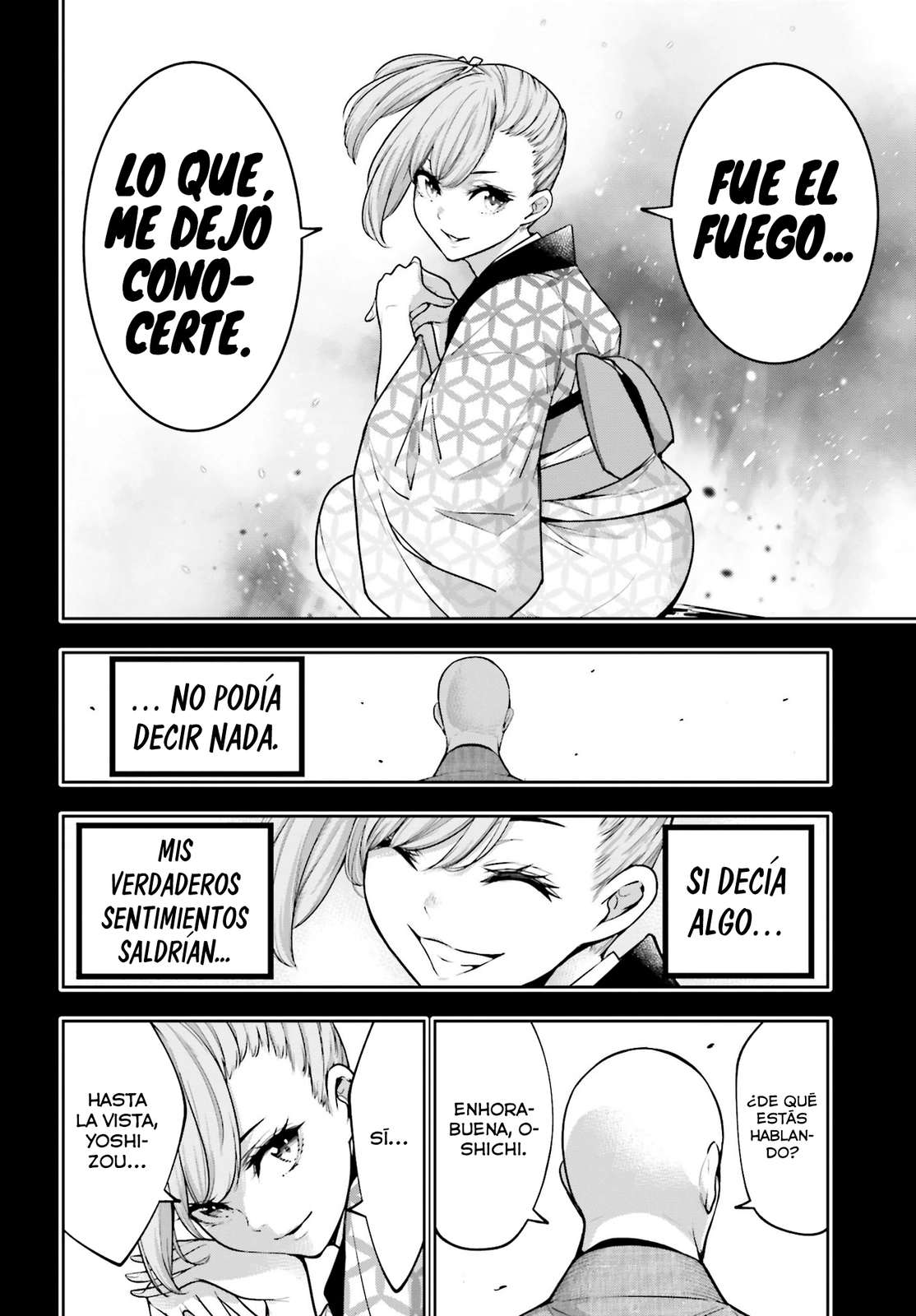 Read Majo Taisen ES Manga Online