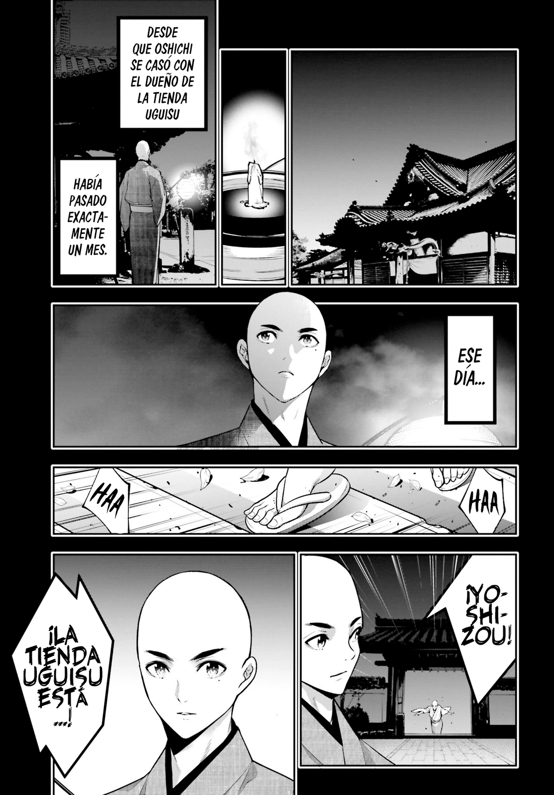 Read Majo Taisen ES Manga Online