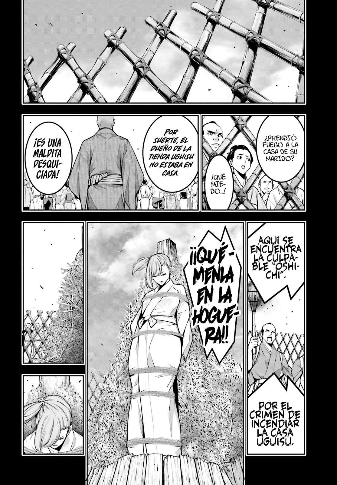 Read Majo Taisen ES Manga Online