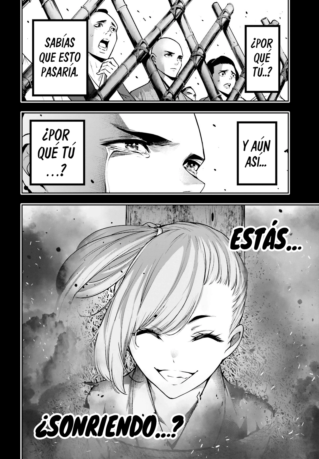 Read Majo Taisen ES Manga Online