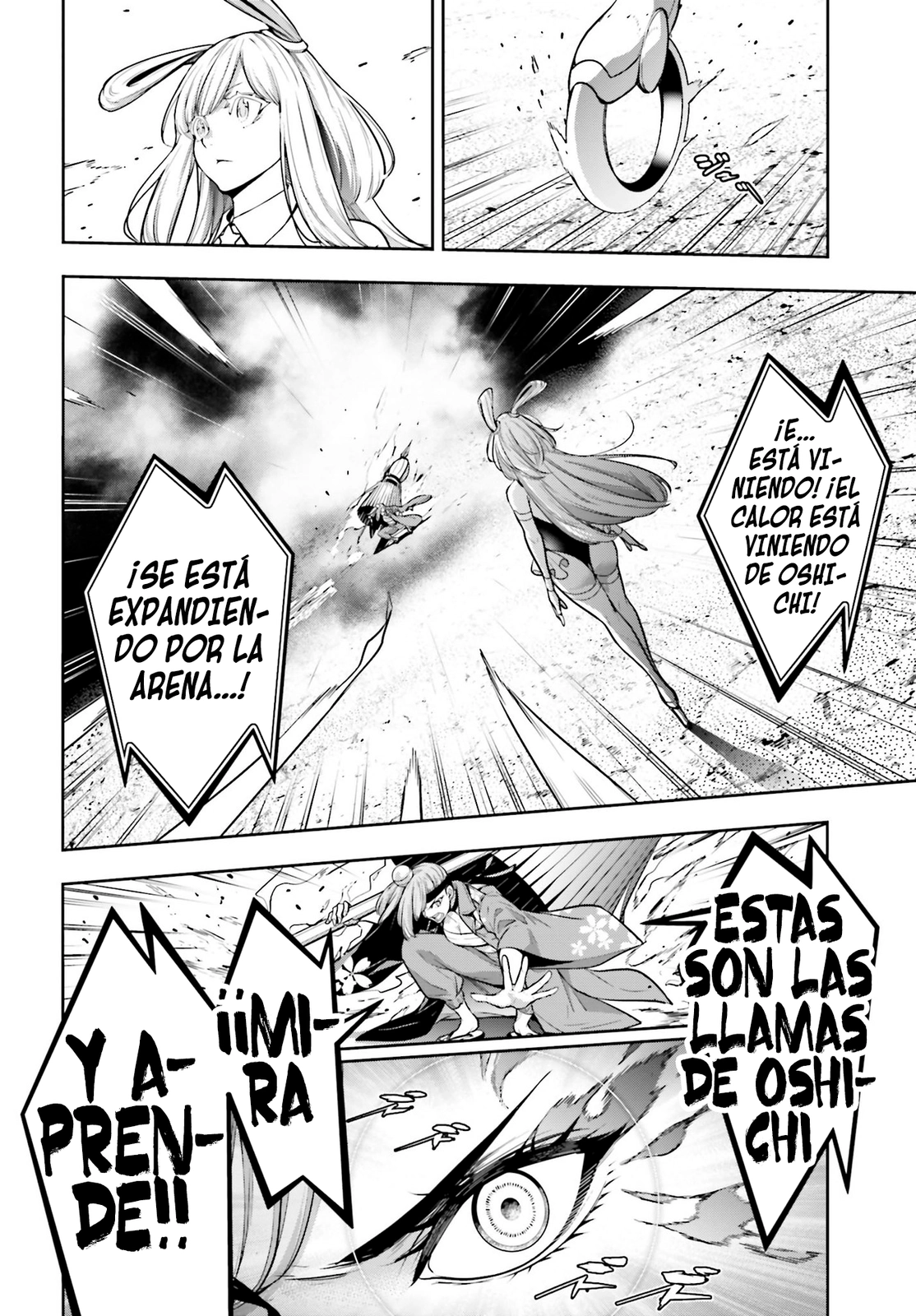 Read Majo Taisen ES Manga Online