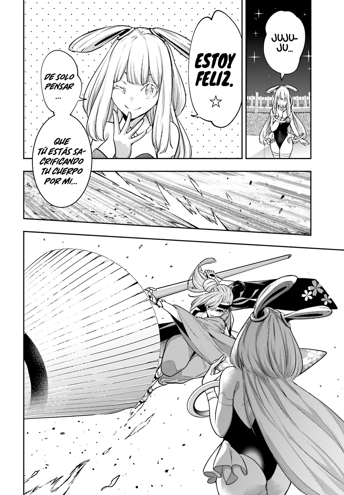 Read Majo Taisen ES Manga Online