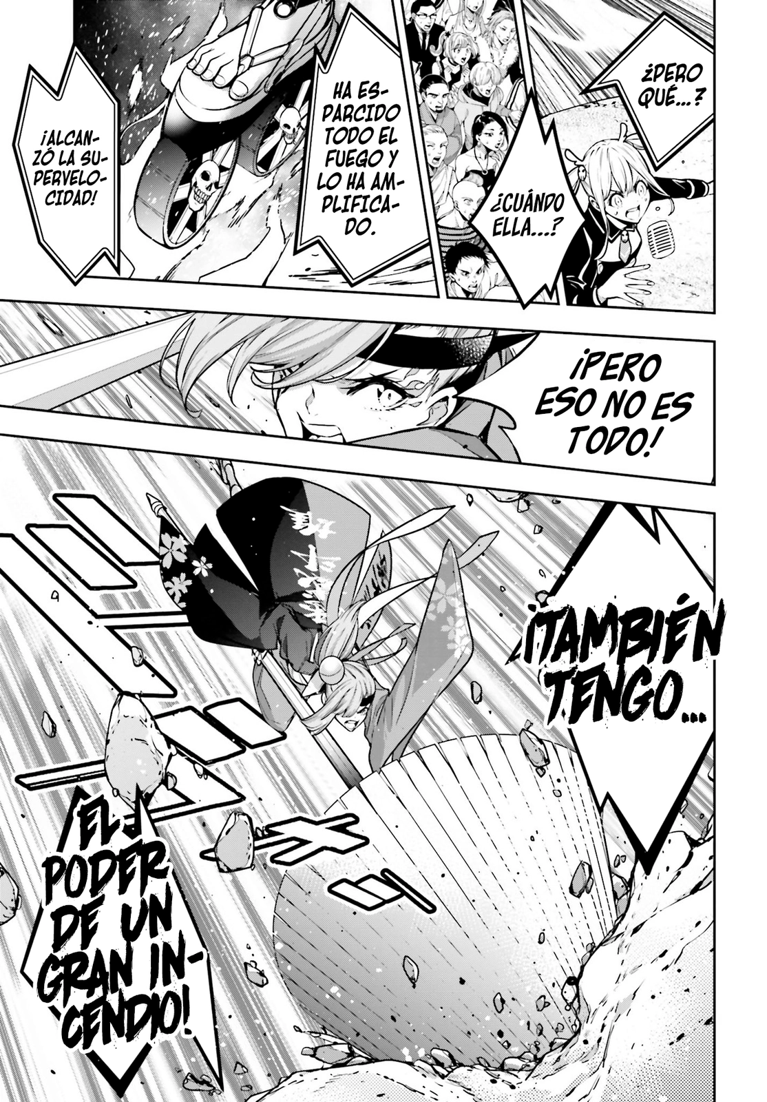 Read Majo Taisen ES Manga Online