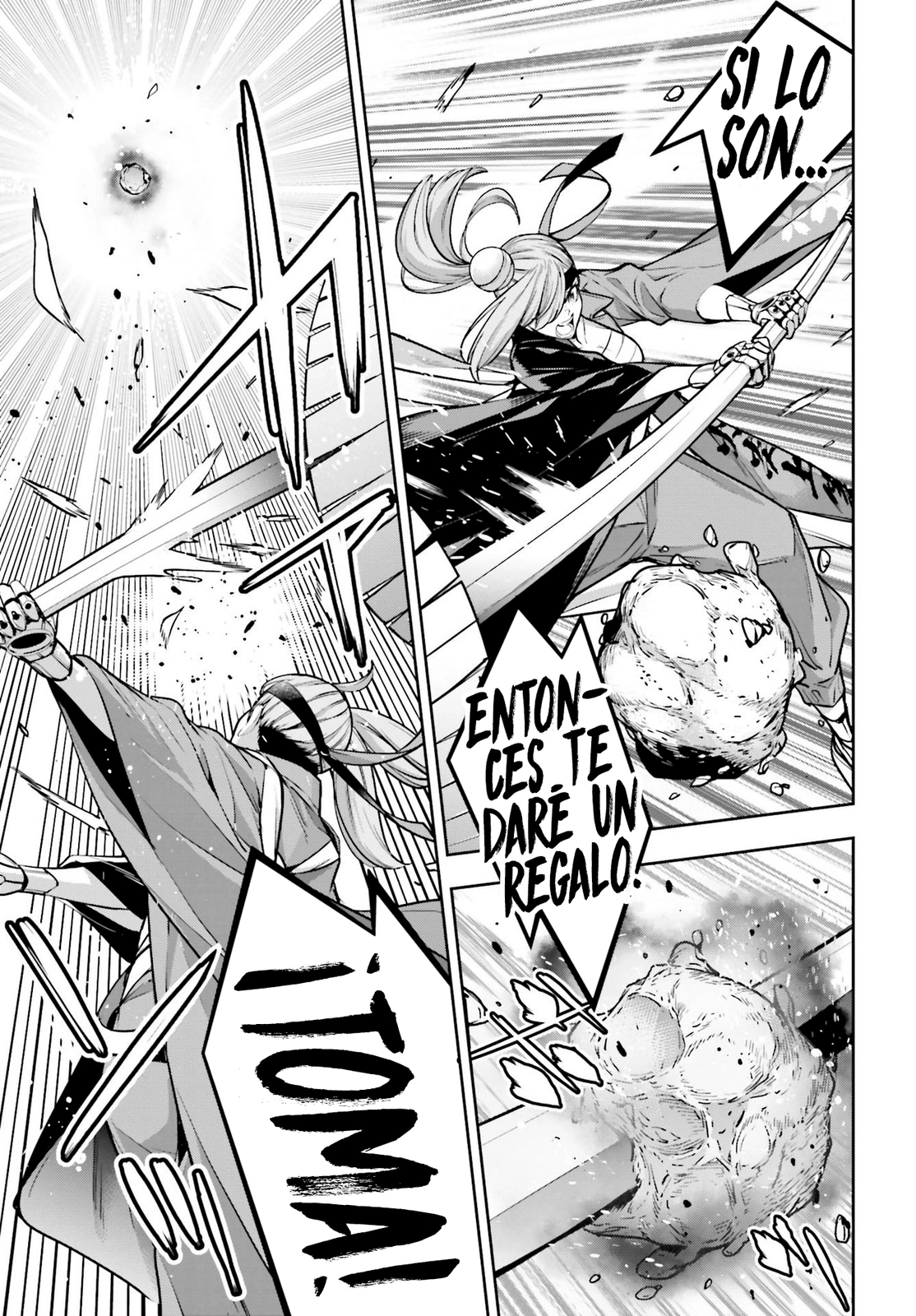 Read Majo Taisen ES Manga Online