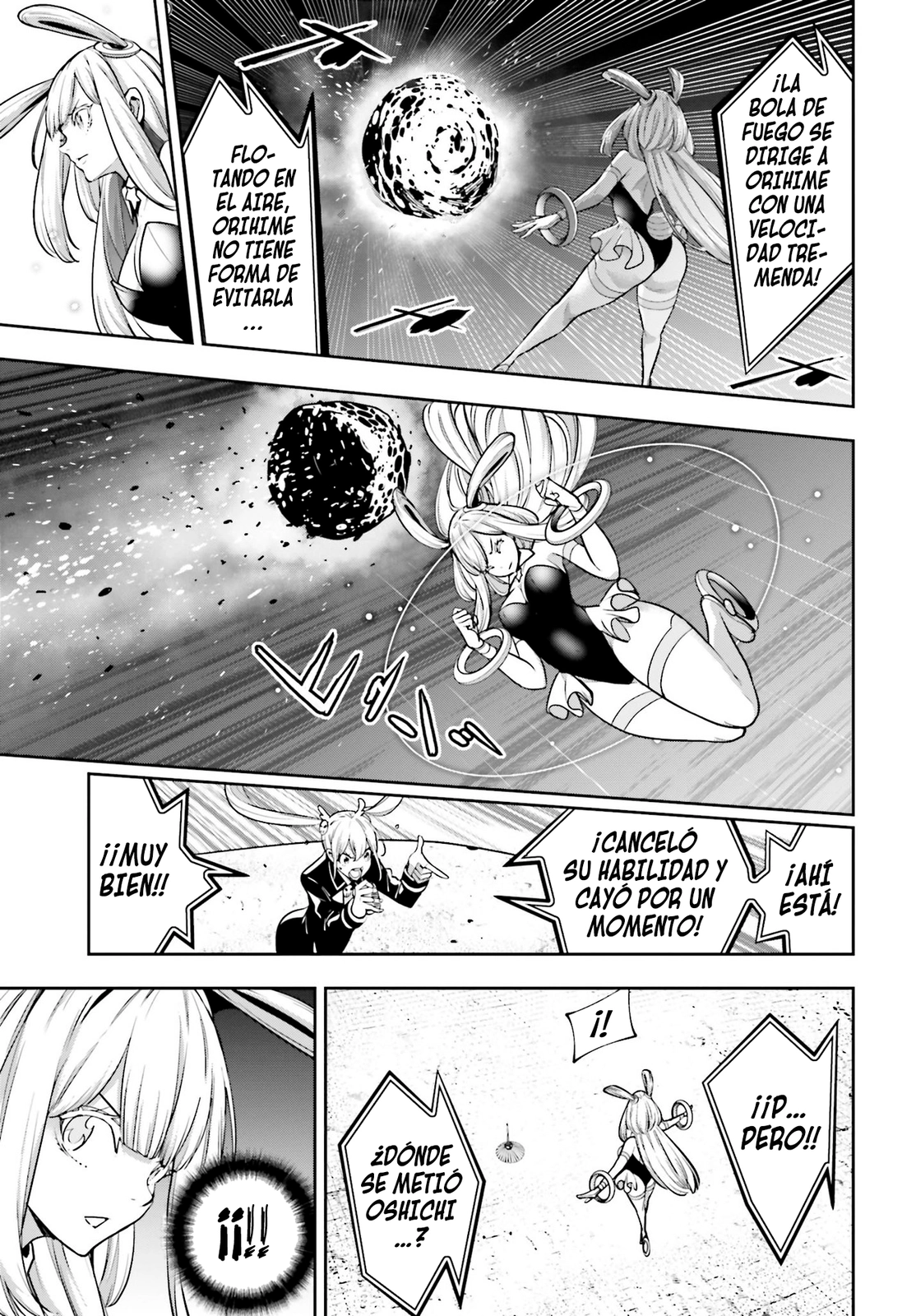 Read Majo Taisen ES Manga Online