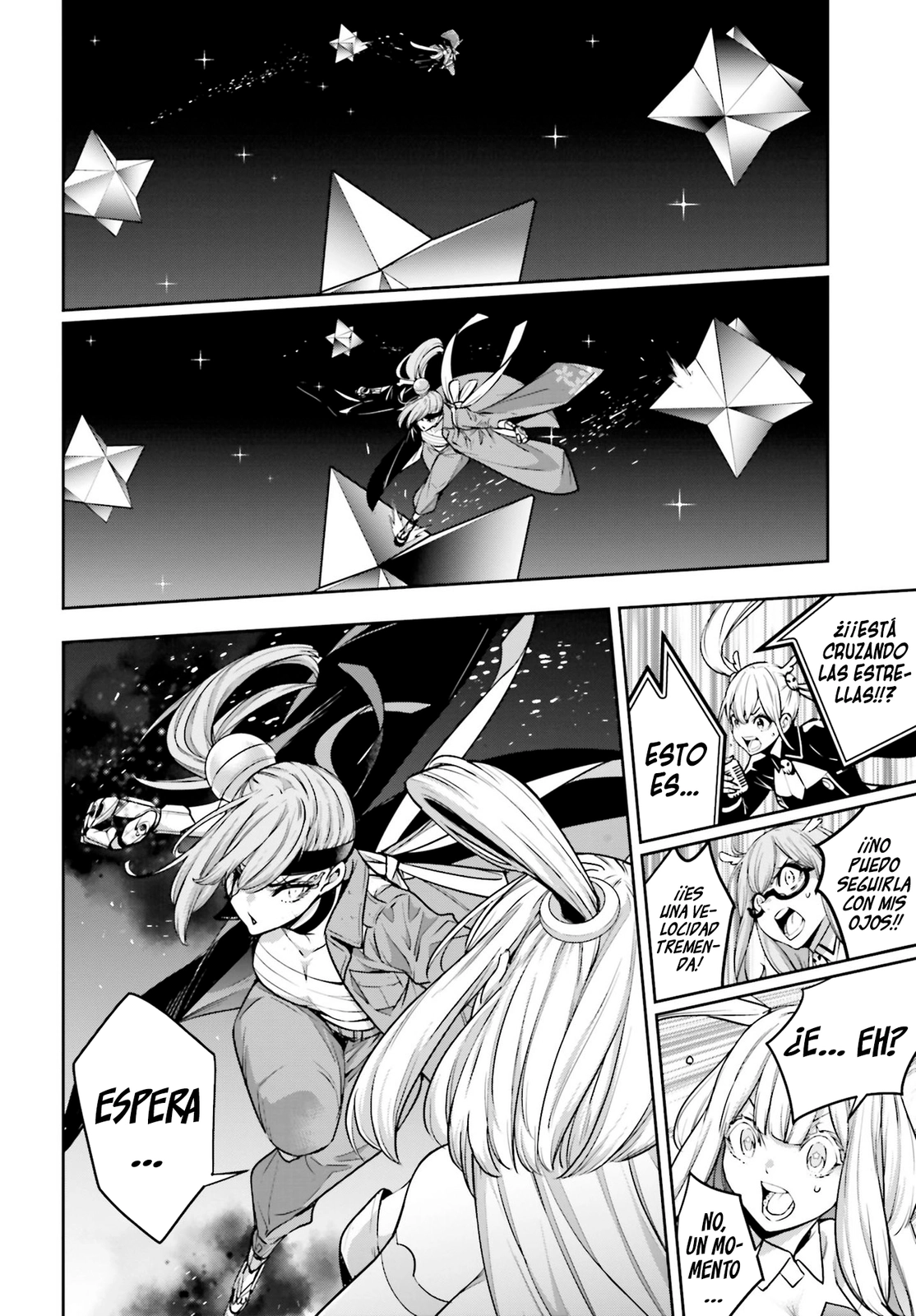 Read Majo Taisen ES Manga Online