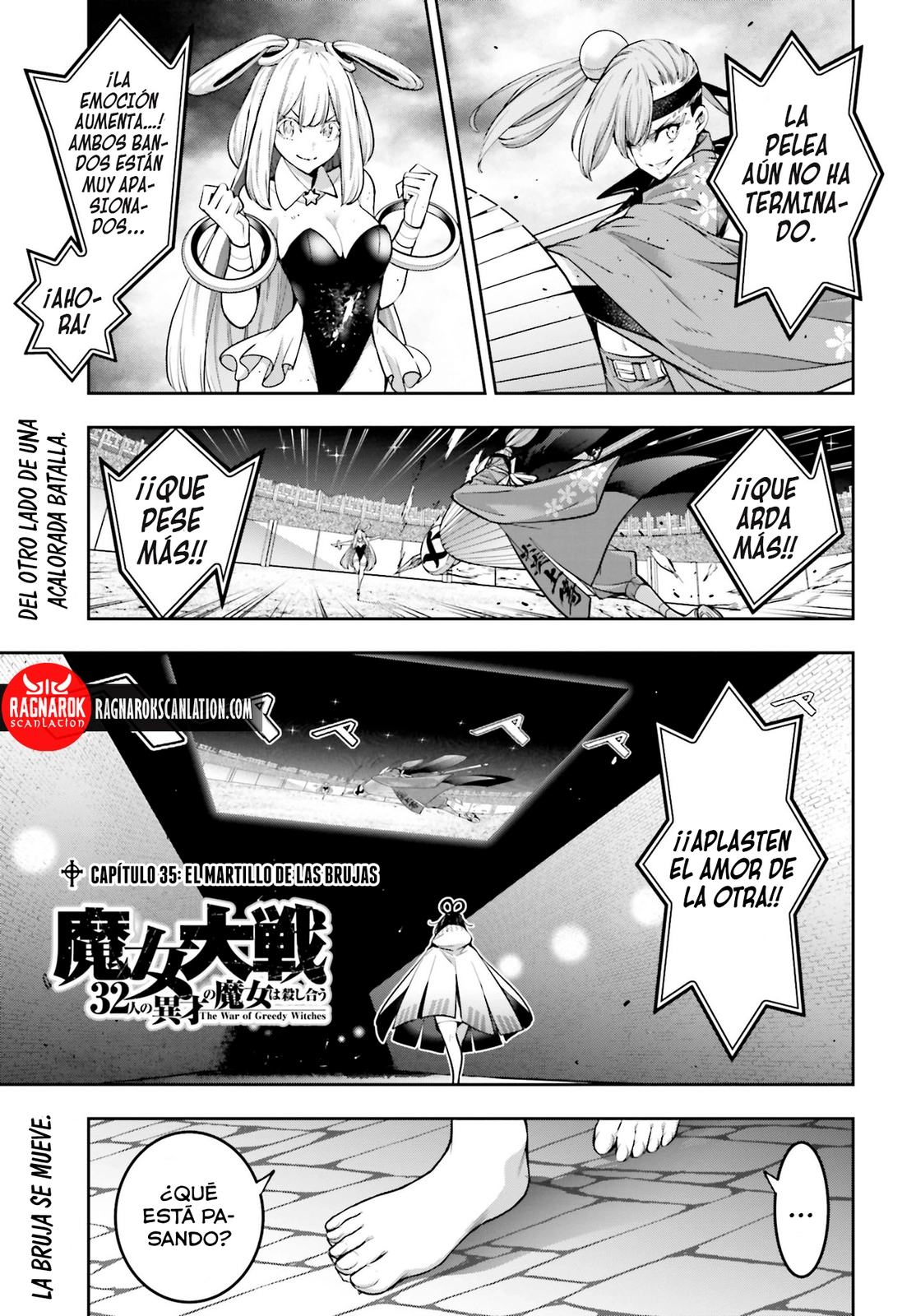 Read Majo Taisen ES Manga Online