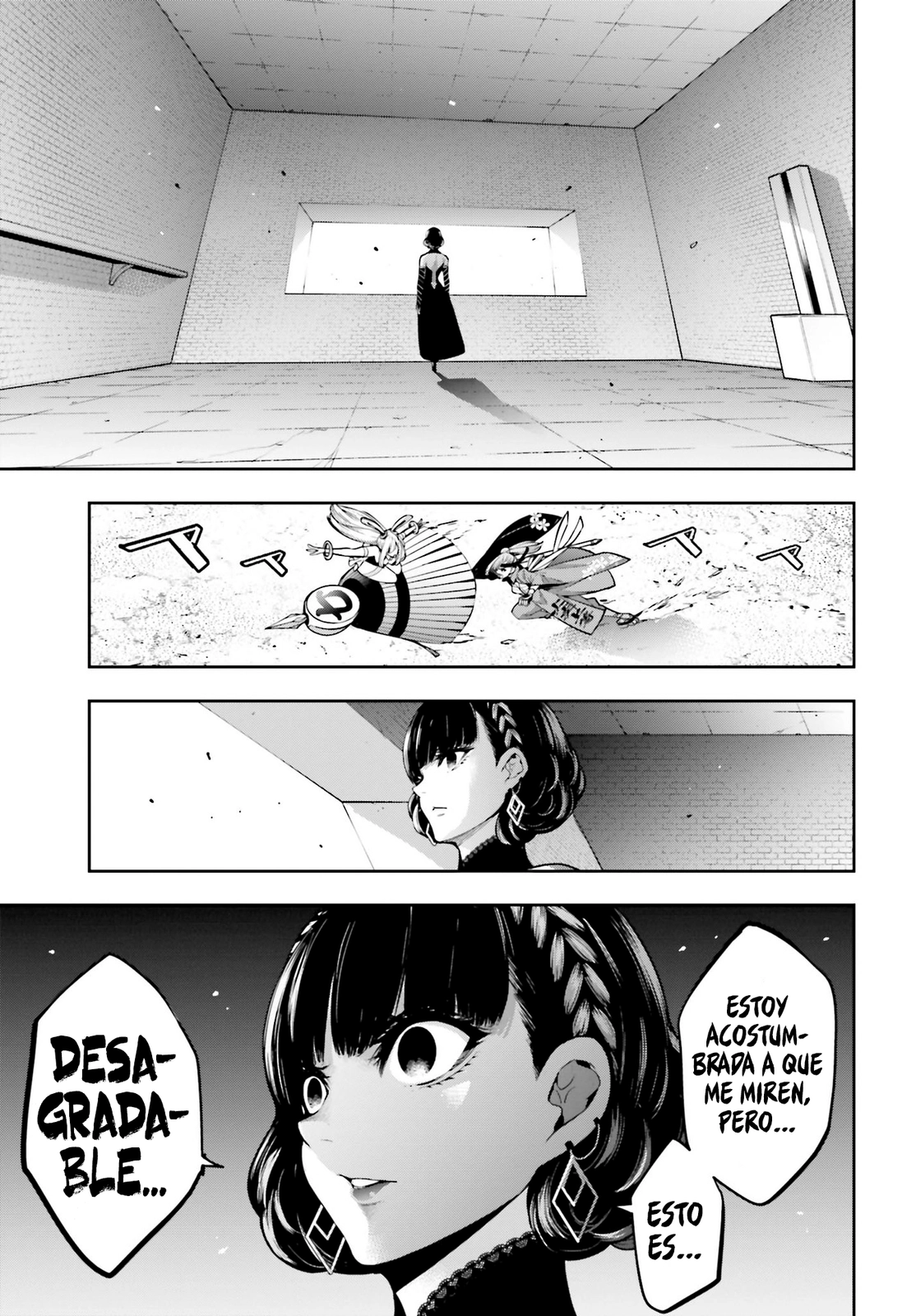 Read Majo Taisen ES Manga Online