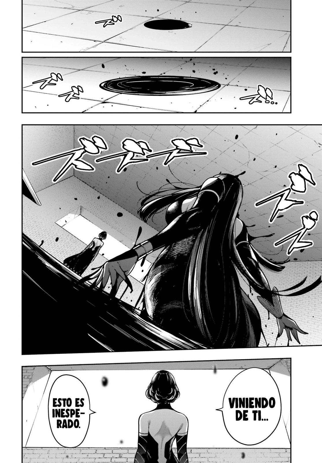 Read Majo Taisen ES Manga Online