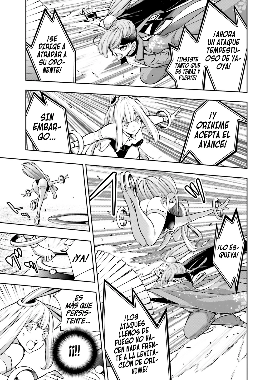 Read Majo Taisen ES Manga Online