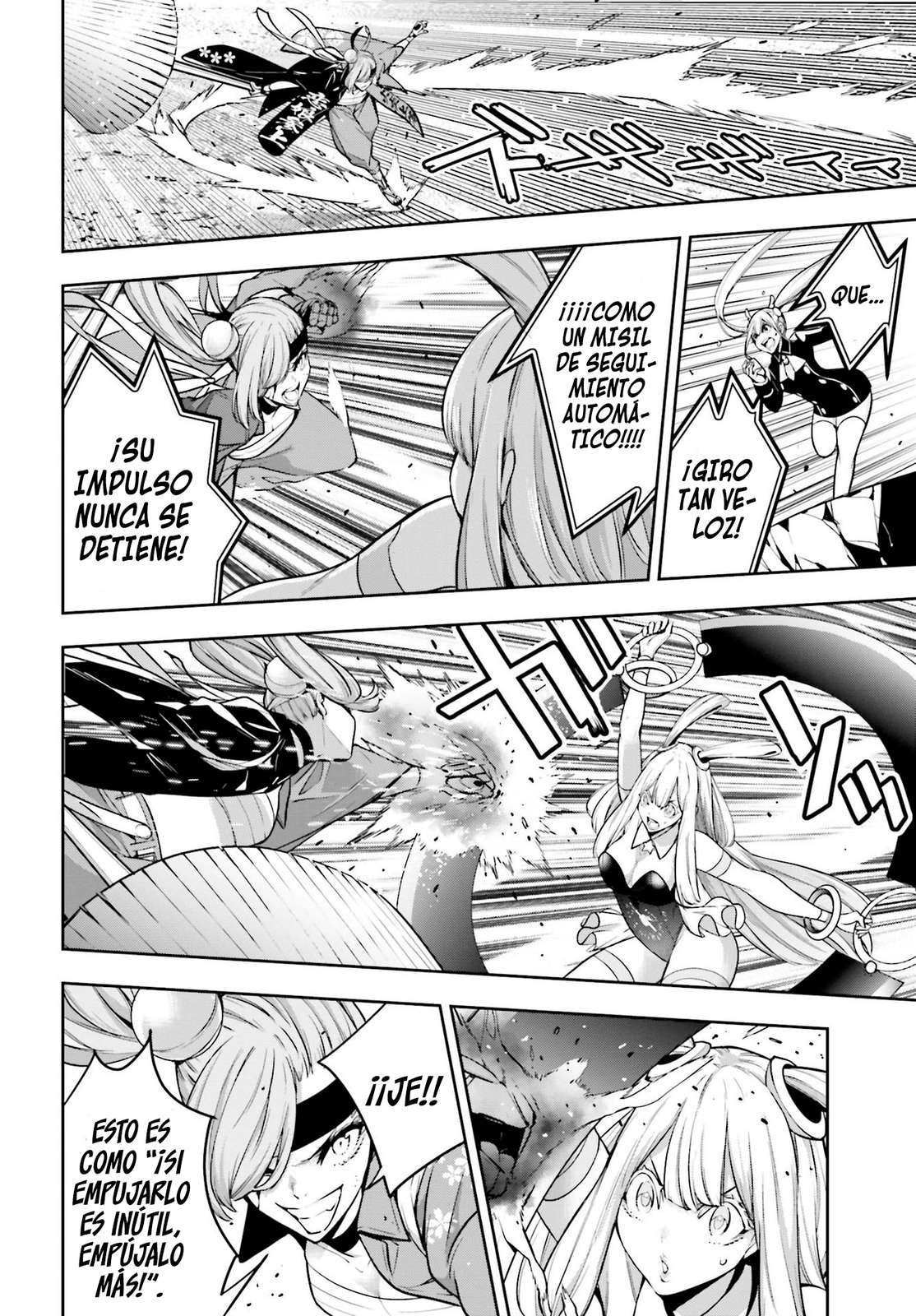 Read Majo Taisen ES Manga Online