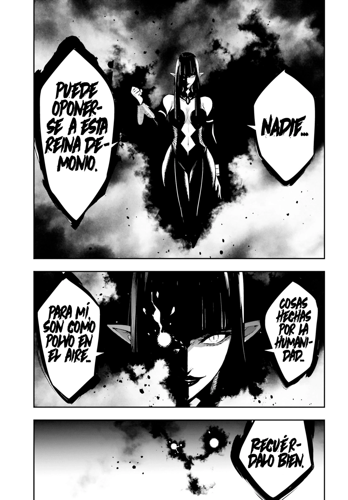 Read Majo Taisen ES Manga Online