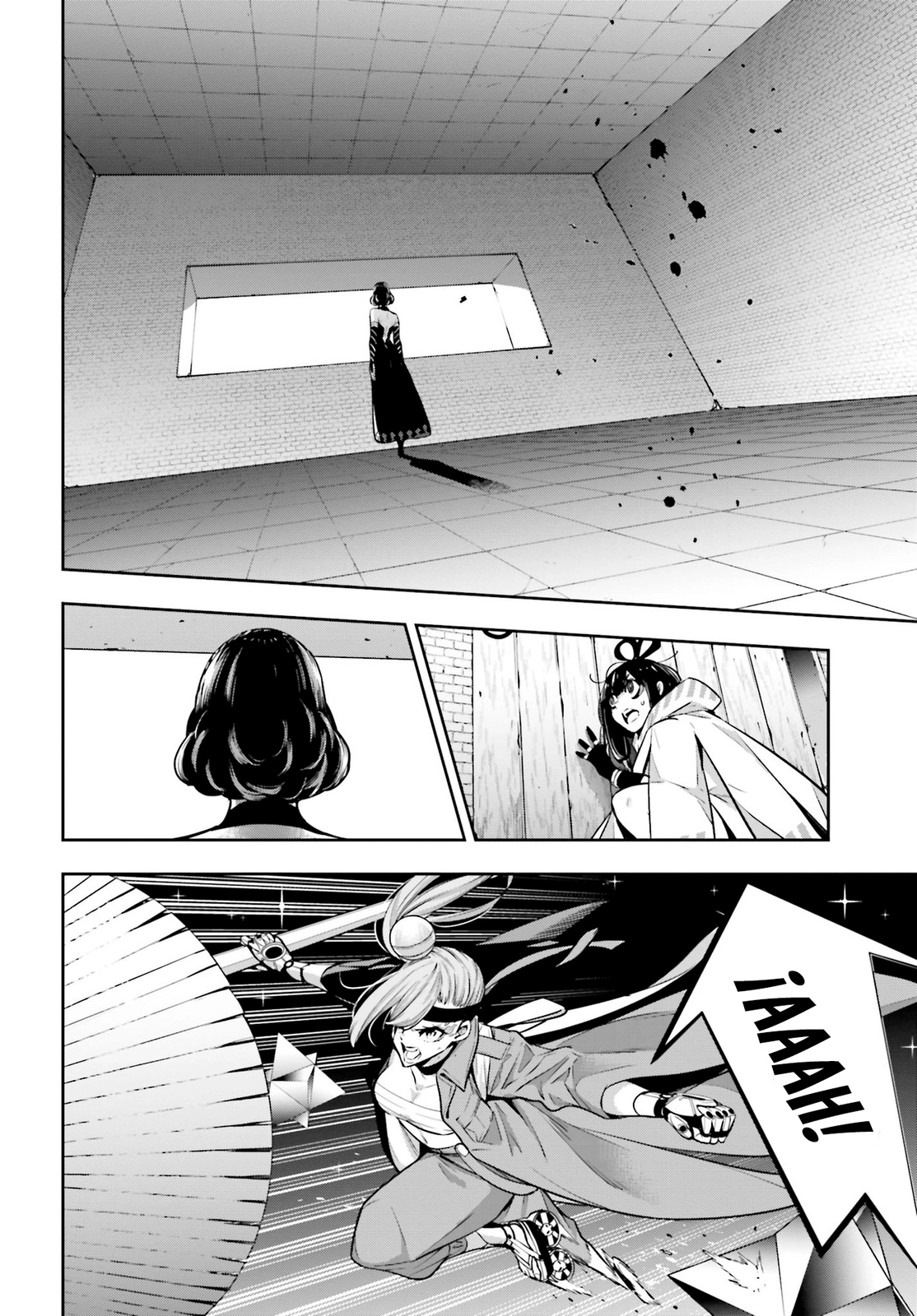 Read Majo Taisen ES Manga Online