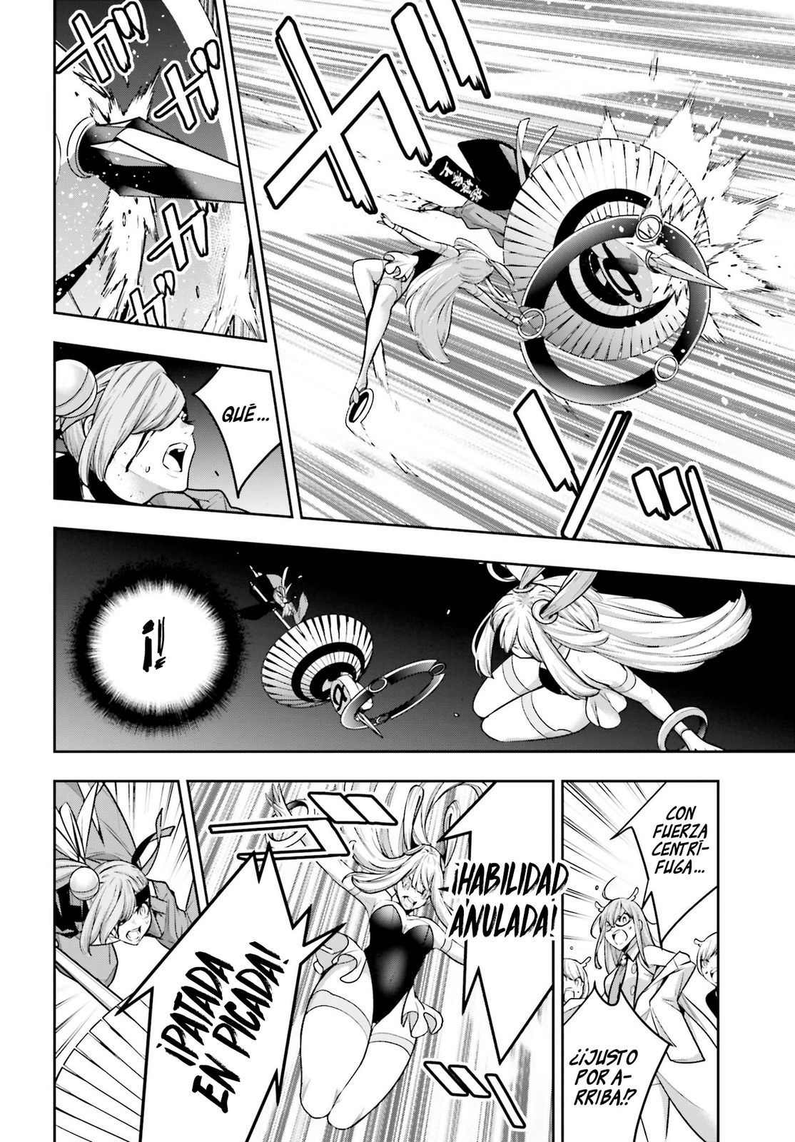 Read Majo Taisen ES Manga Online