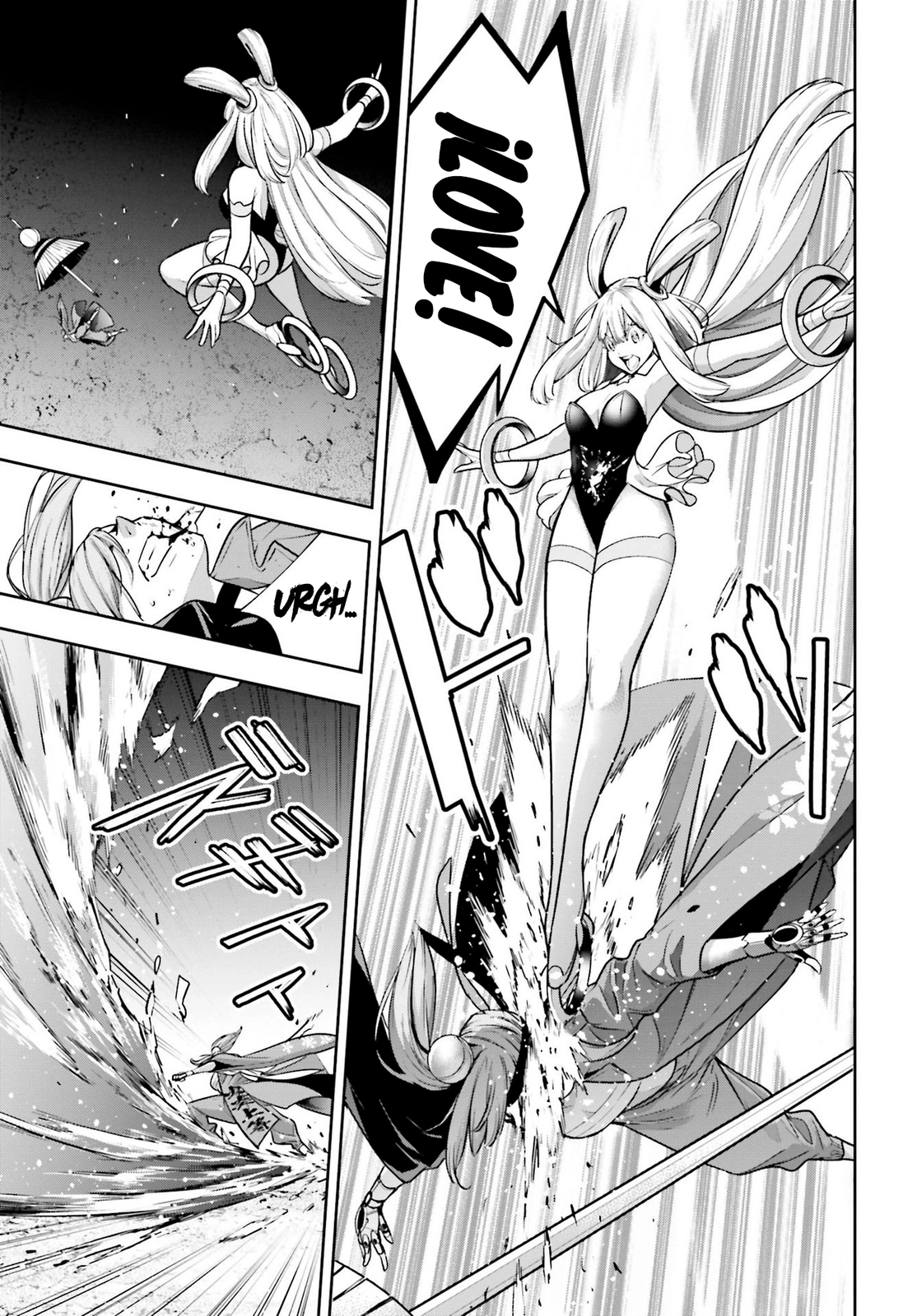 Read Majo Taisen ES Manga Online