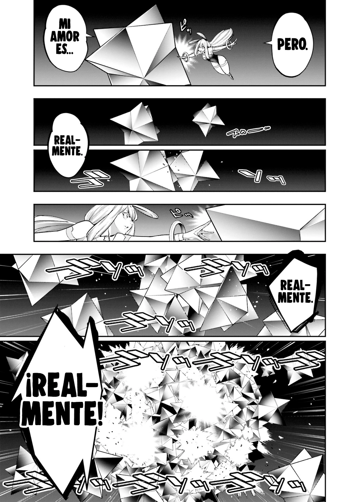 Read Majo Taisen ES Manga Online