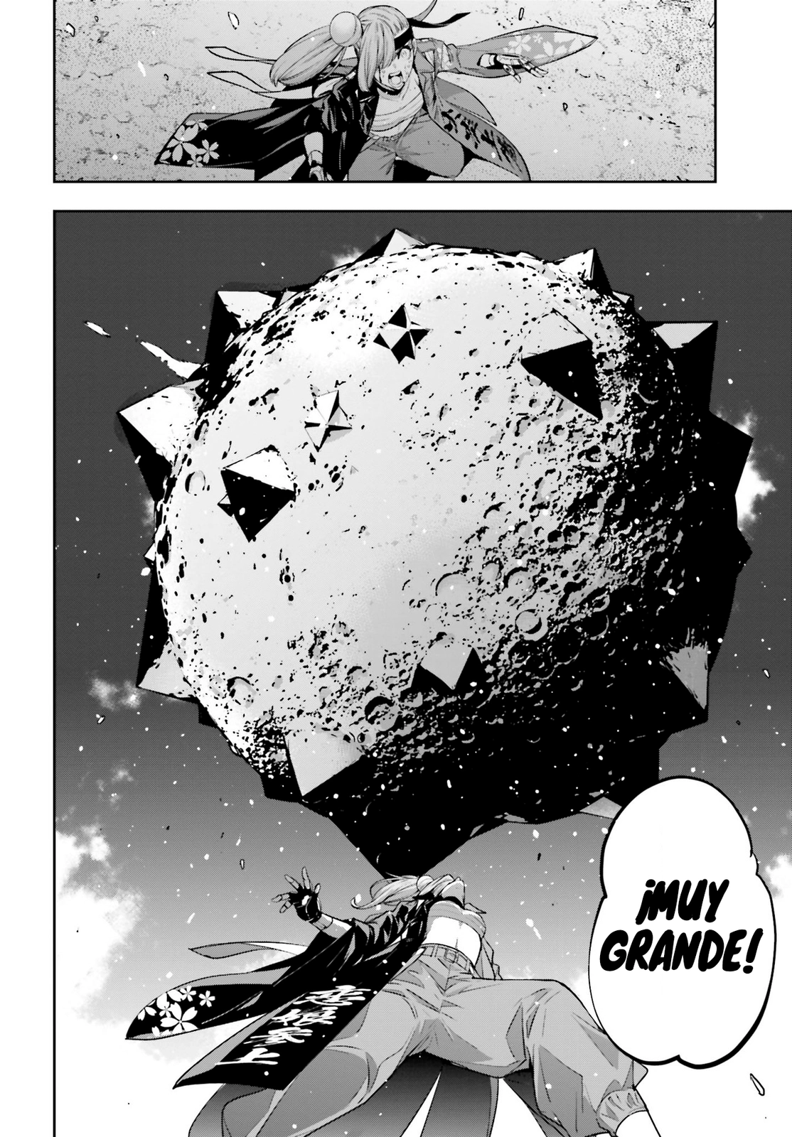 Read Majo Taisen ES Manga Online