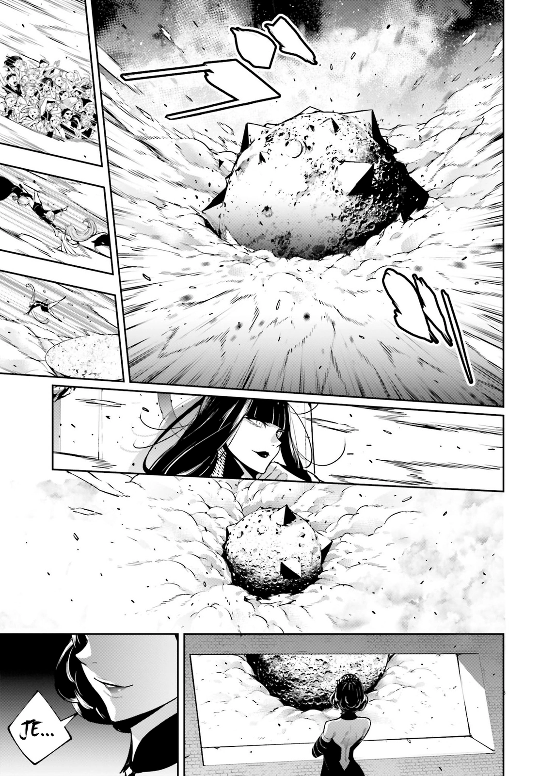 Read Majo Taisen ES Manga Online